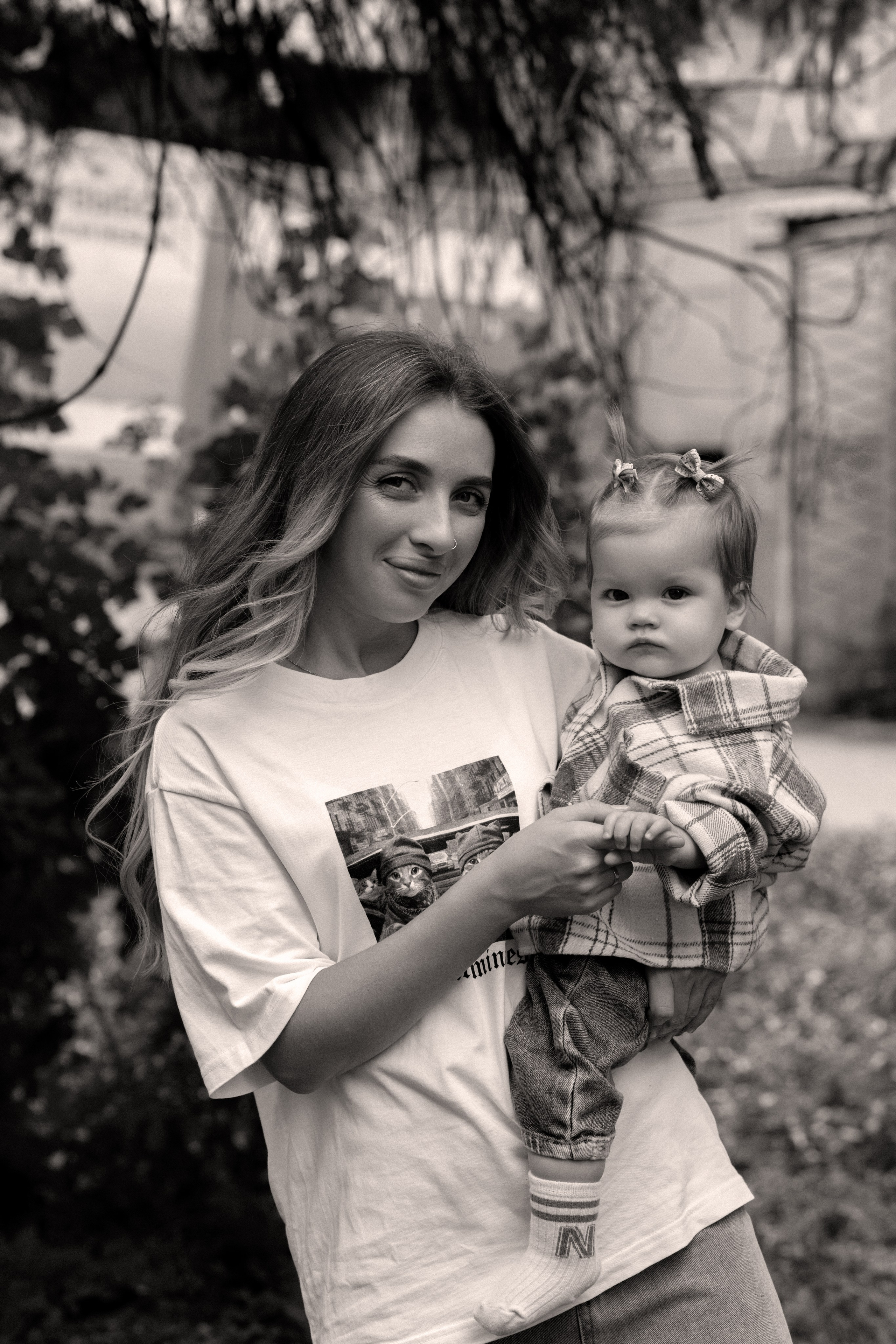 Максим, Алена, и Алиса. Фотограф Краснодар