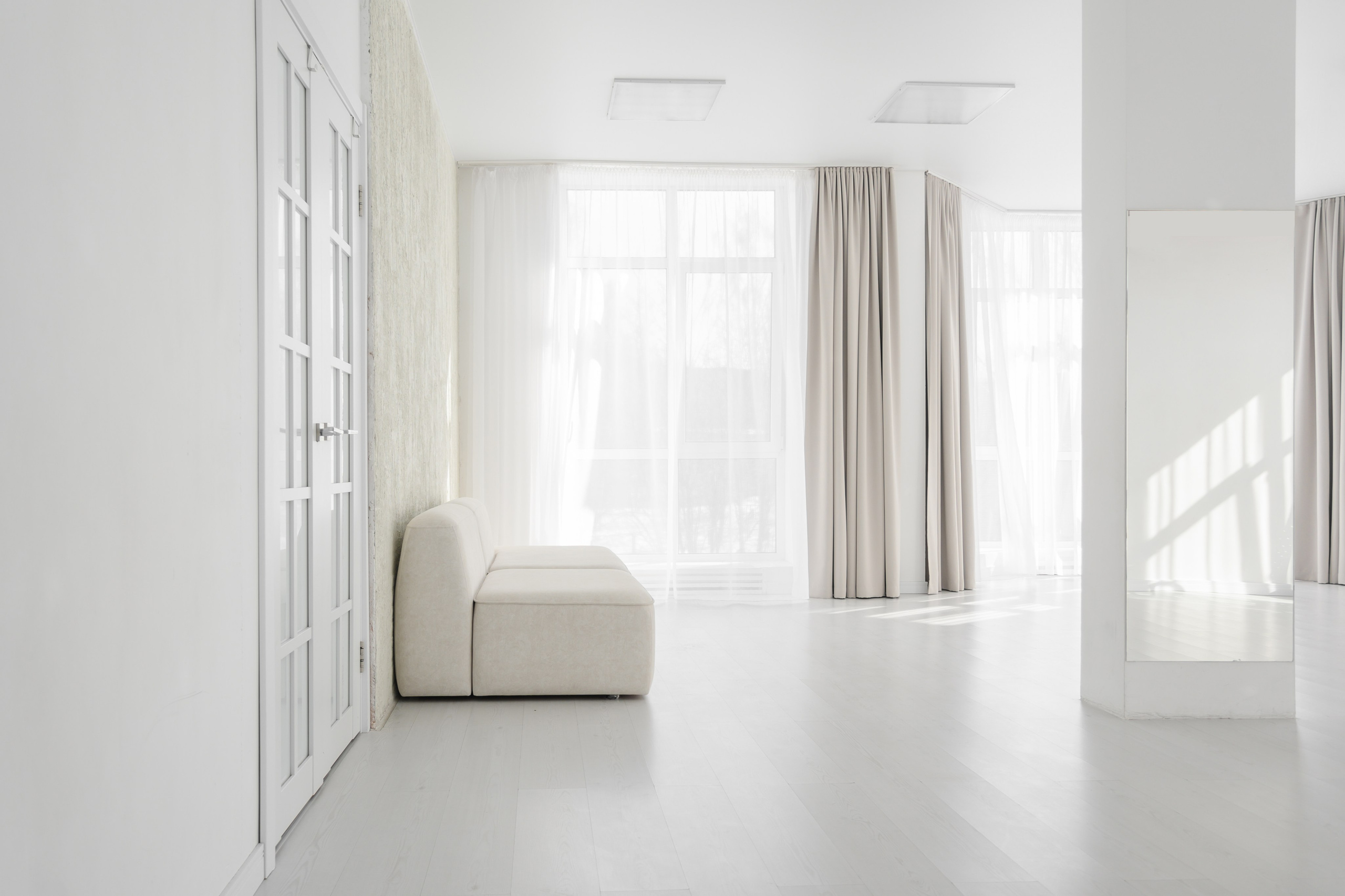 ЗАЛ 1 (БЕЛЫЙ). Фотостудия Новочебоксарск