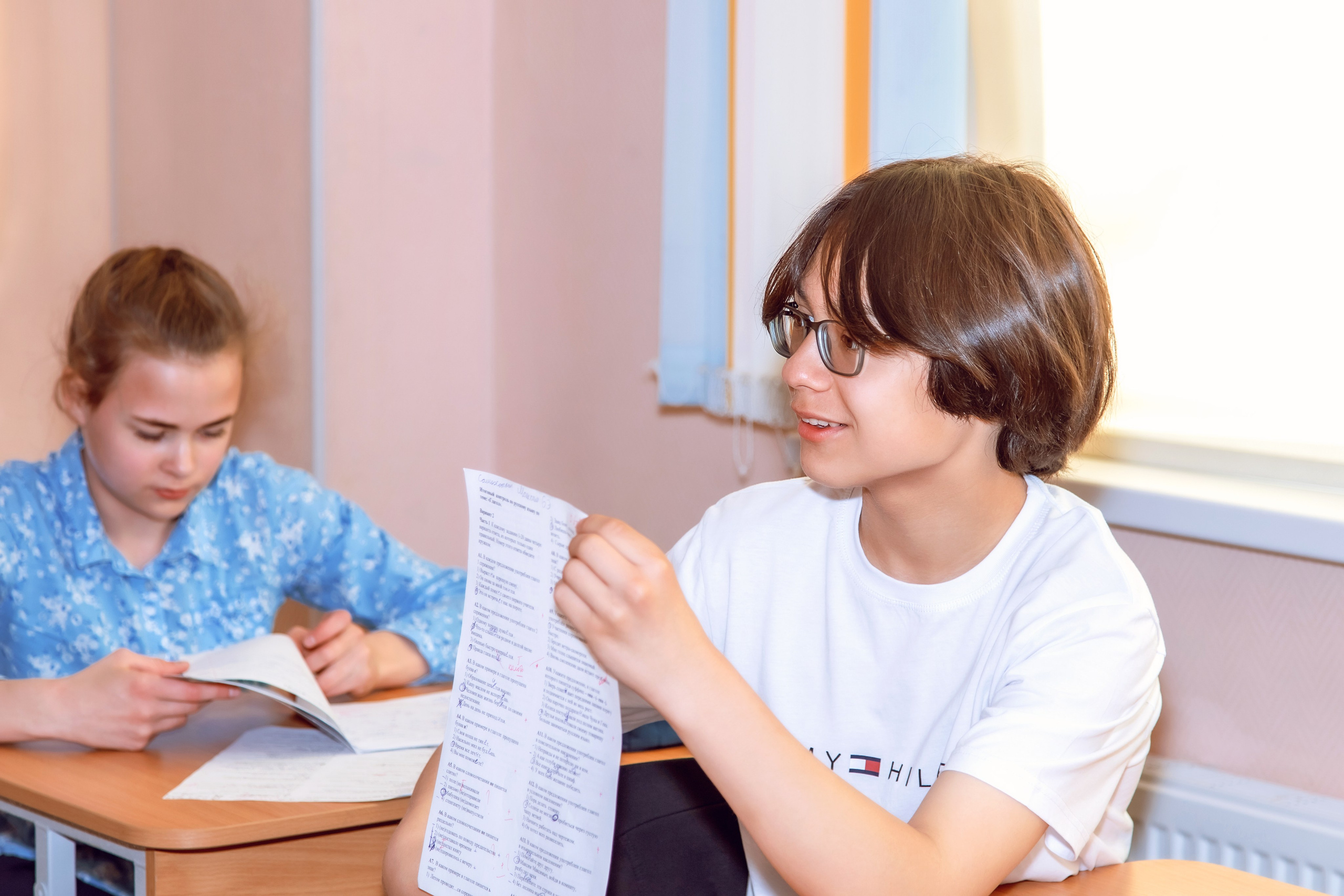 СТАРШИЕ КЛАССЫ. Фотограф Алина Лебедь