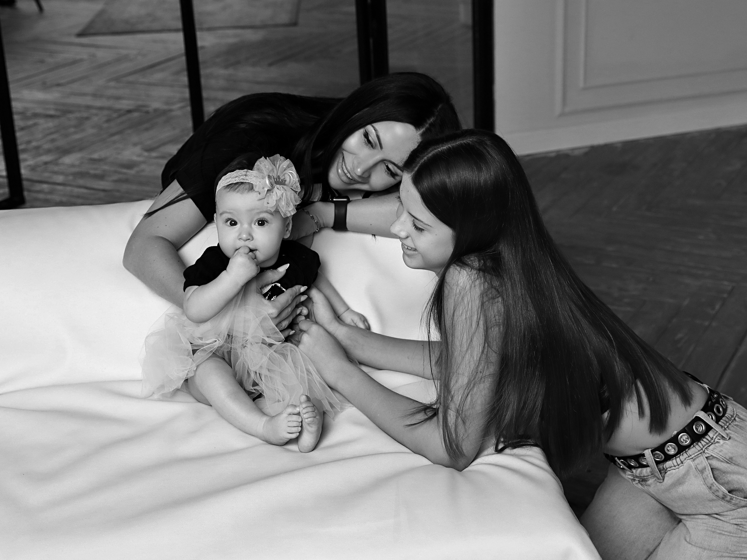 Семейный фотограф Наталья Колинько