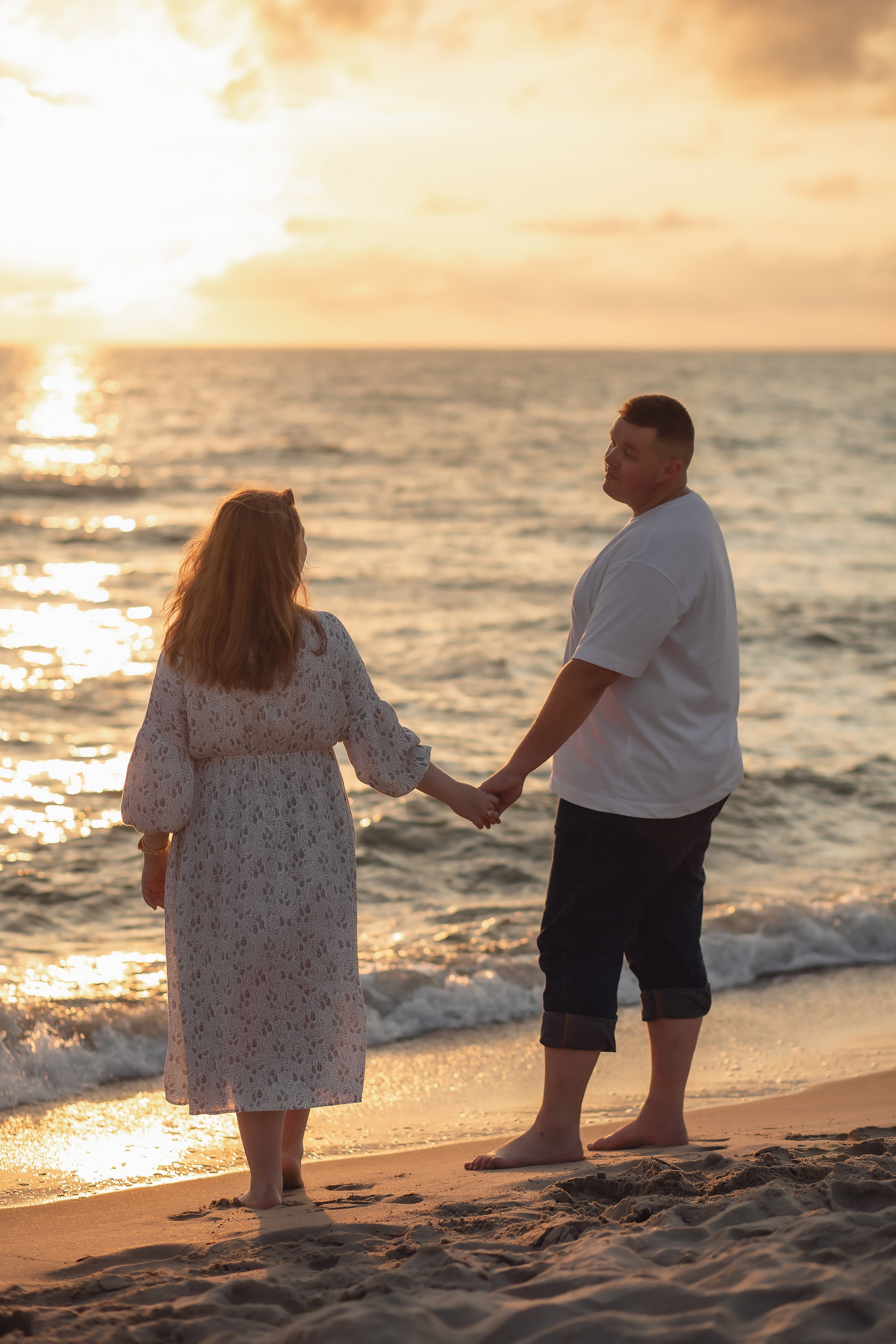 Елена и Никита. Фотограф в Калининграде Решетникова Алина