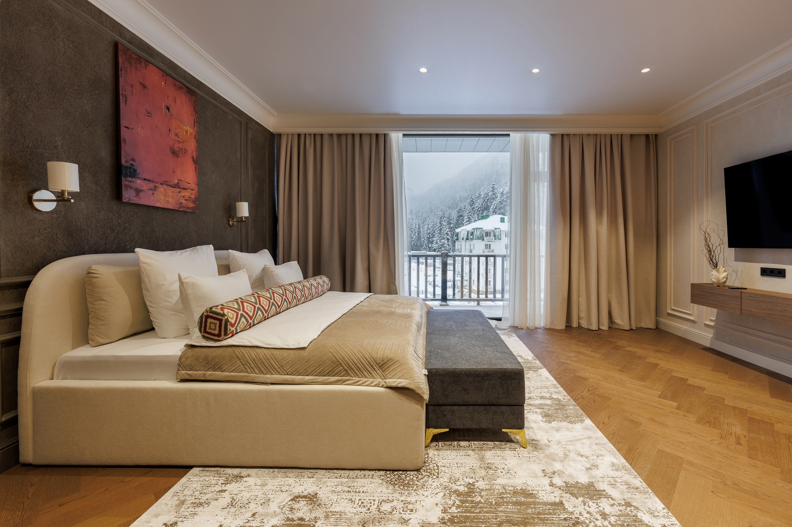 Интерьерная съемка. Фотограф Николай Петрушкин | Ставрополь, Москва