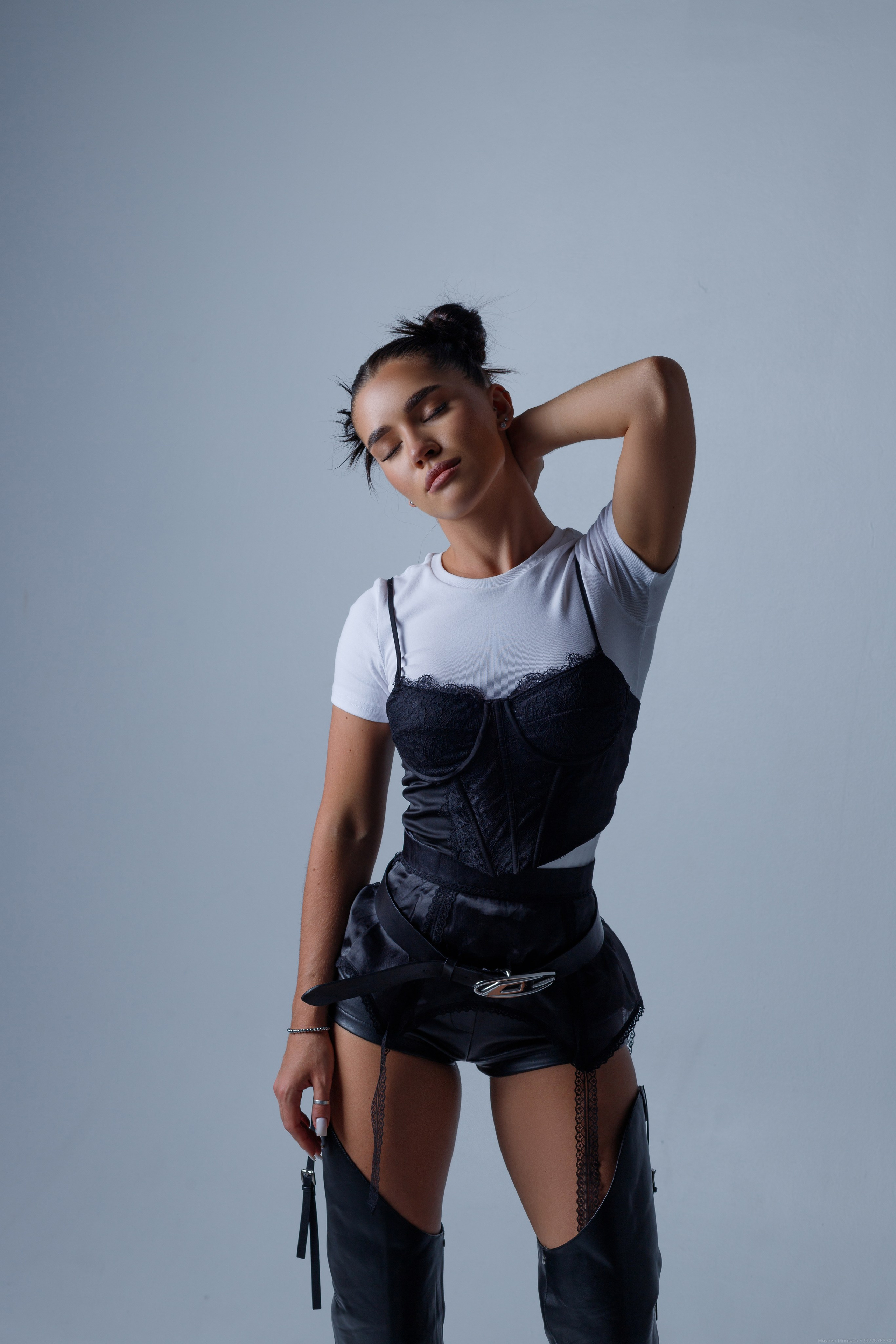 Настя. Выпускные альбомы Казань. Семейный и детский фотограф Михаил Мигачев