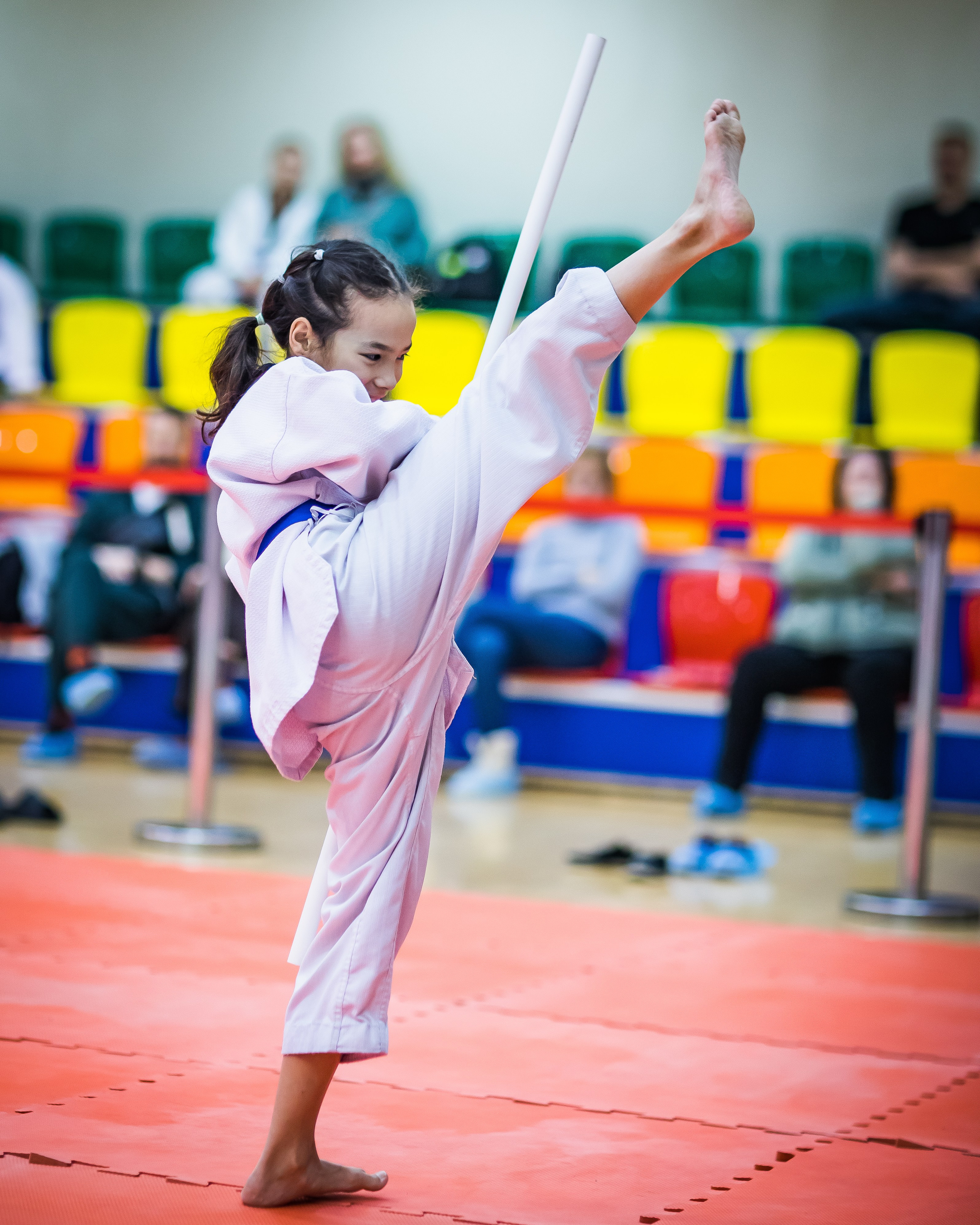 Турнир Федерации детского тхэквондо России по дисциплине ПХУМСЭ. Спортивный фотограф Максим Серегин