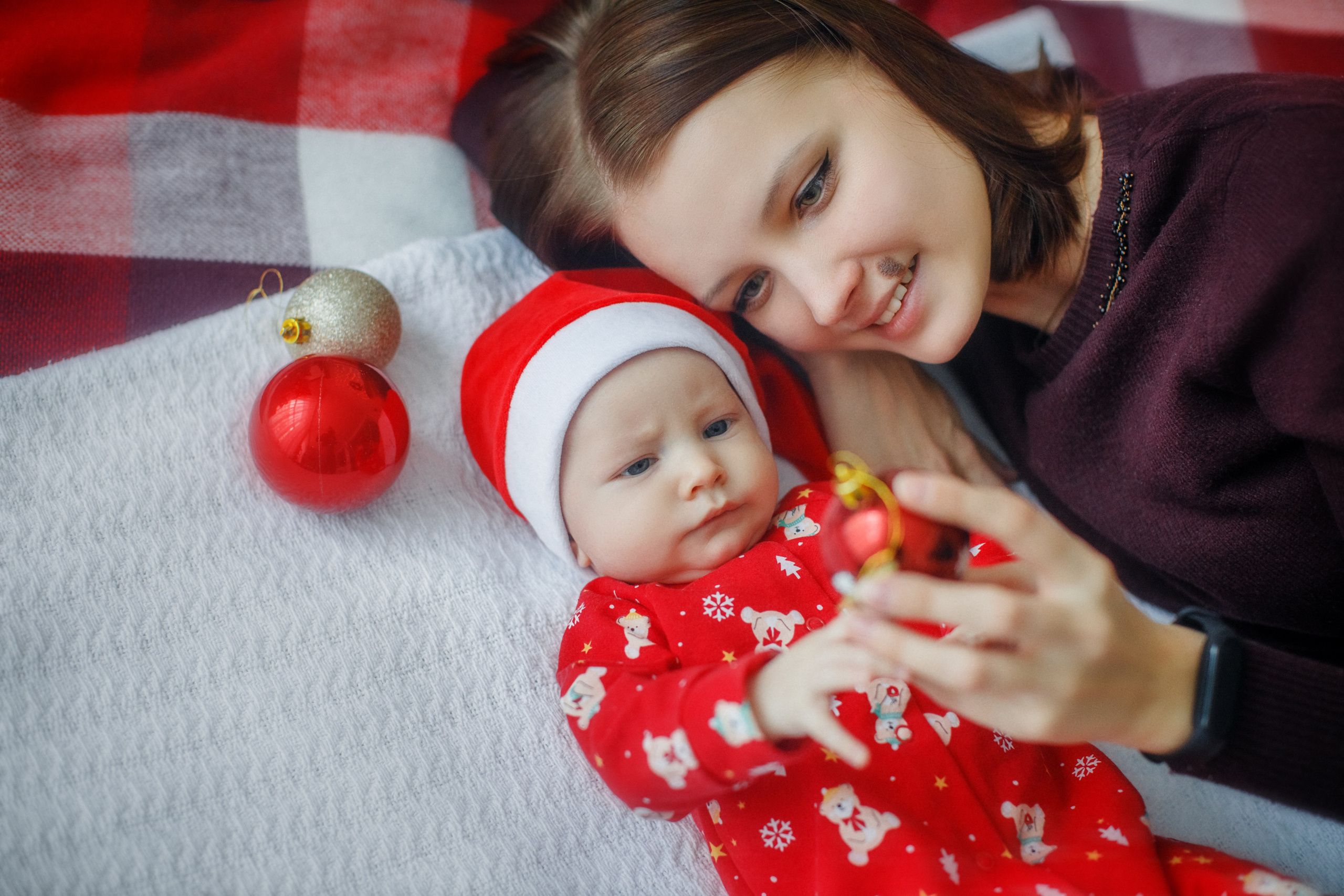 Новогодние. Фотографы в городе Волгограде — Людмила Агеева и Алексей Околелов