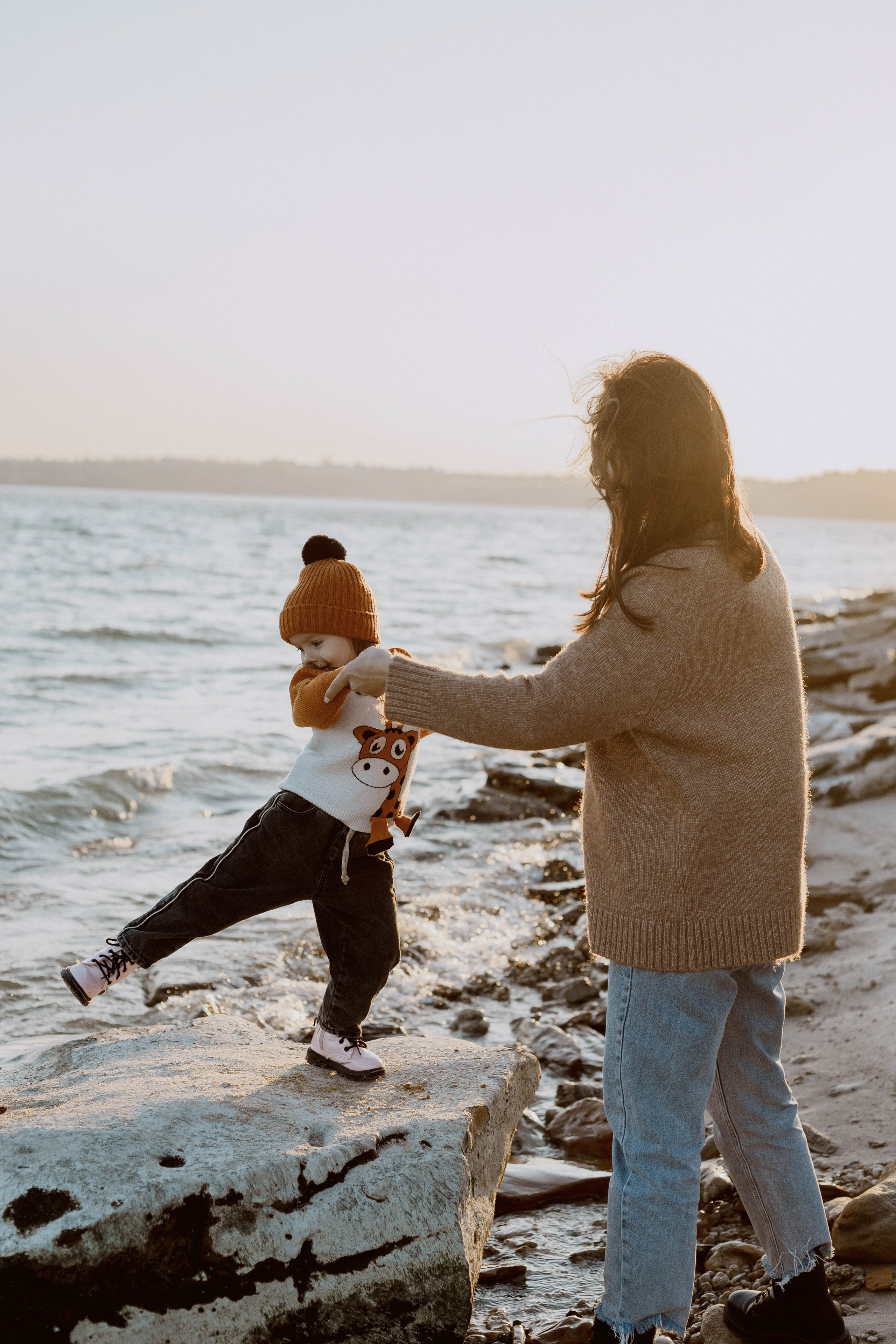 Юля и Ева с лошадьми. Семейный фотограф Наталия Демченко, Краснодар
