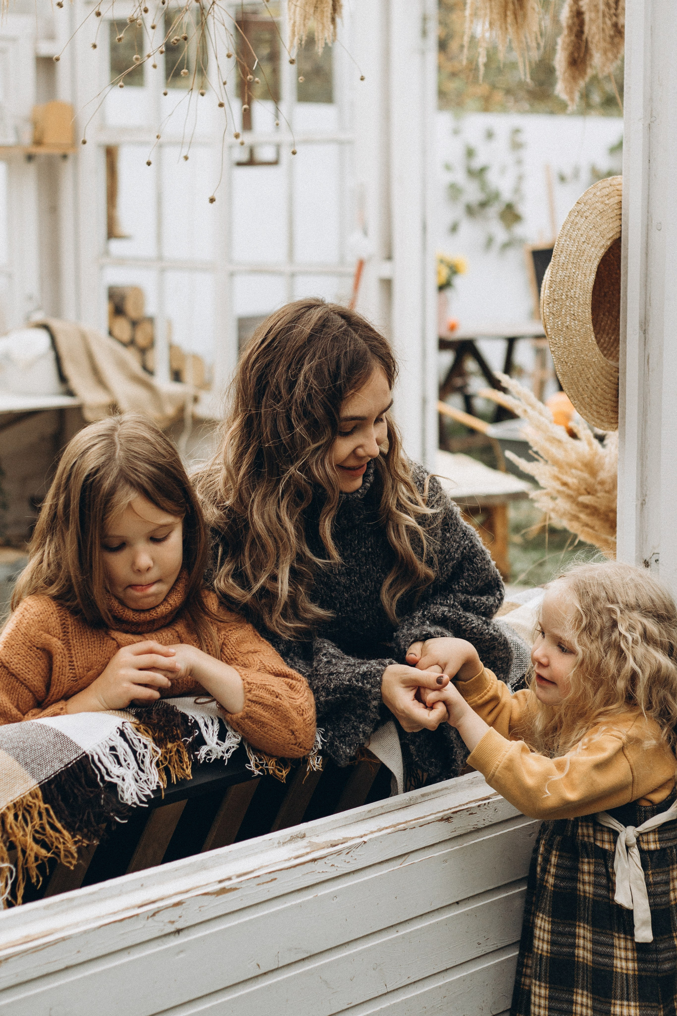 Дачная история. Семейный фотограф Наталия Демченко, Краснодар