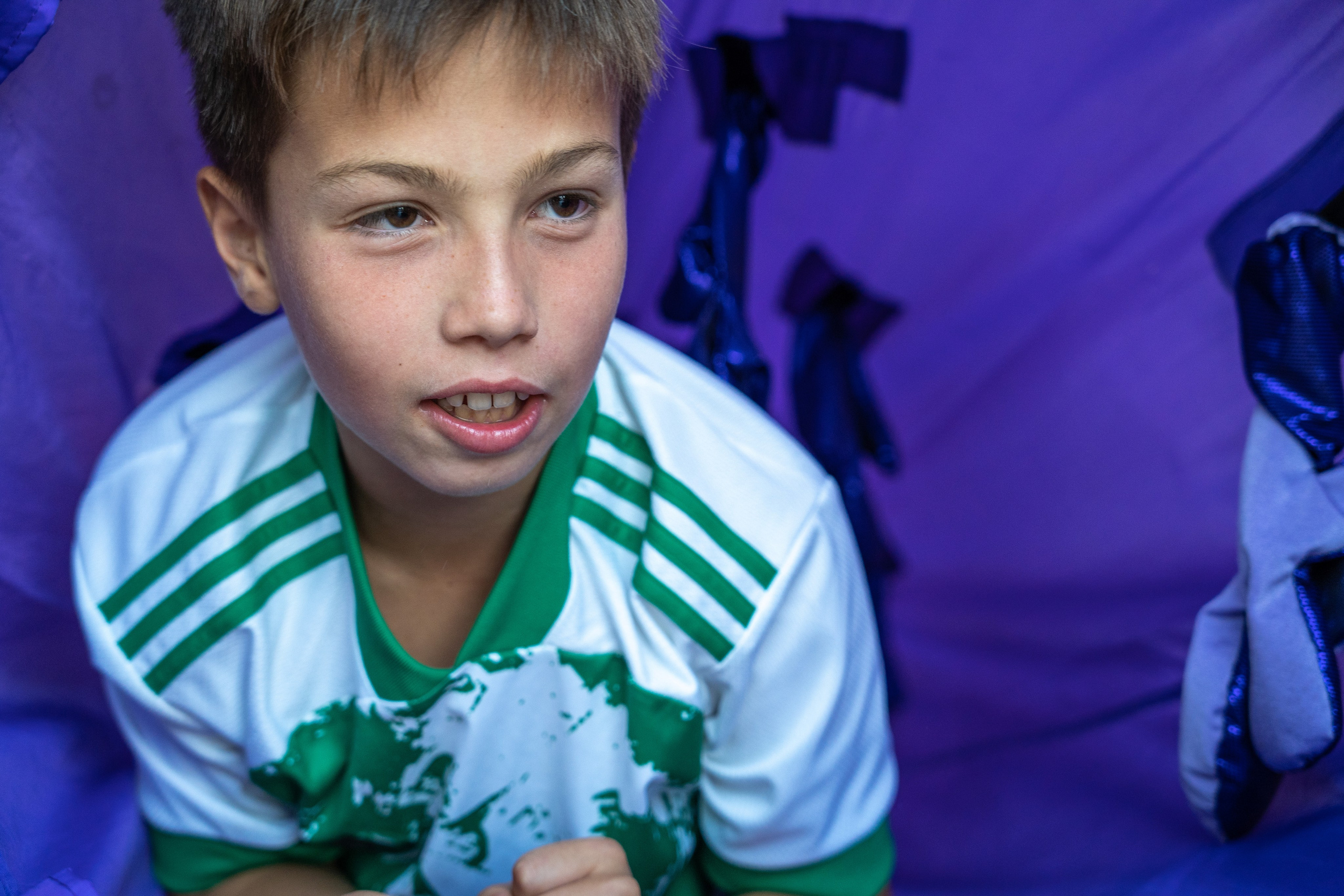 Дни рождения. Детский и семейный фотограф в Краснознаменске Гостеева Екатерина