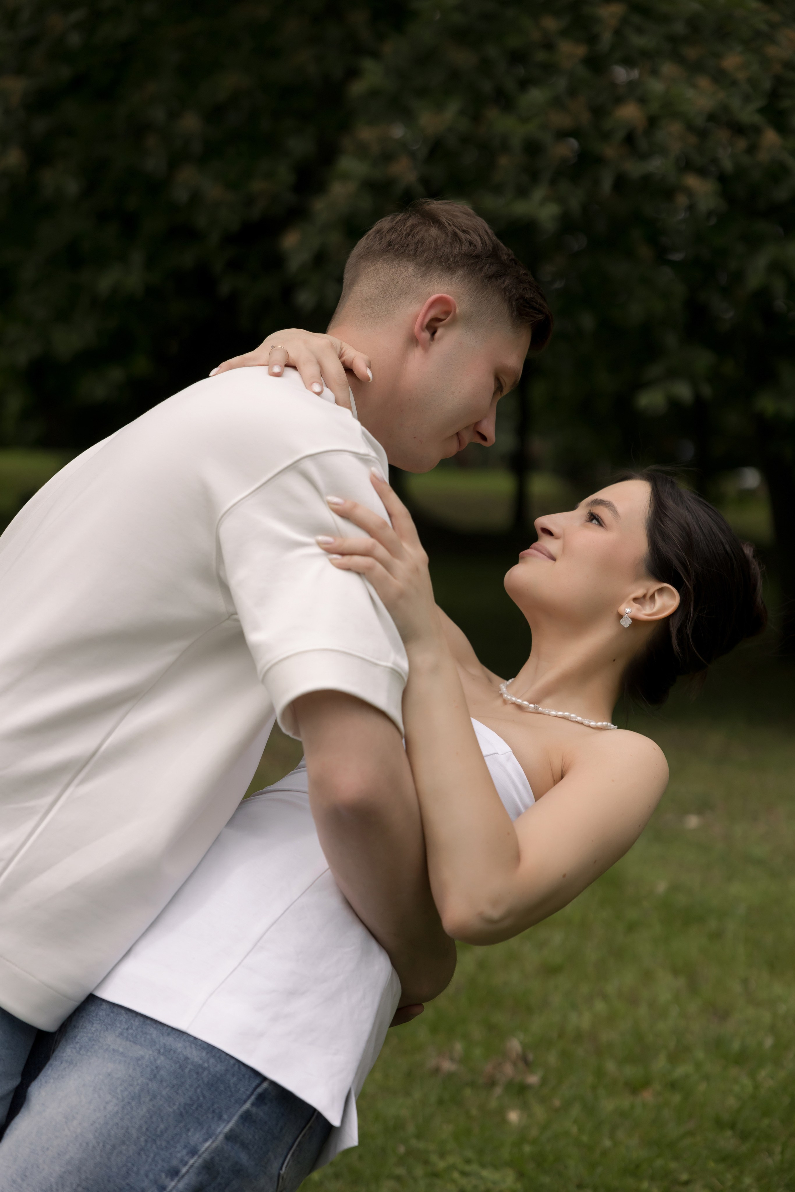 Я вновь смотрю в твои глаза!. Свадебный фотограф Калининград