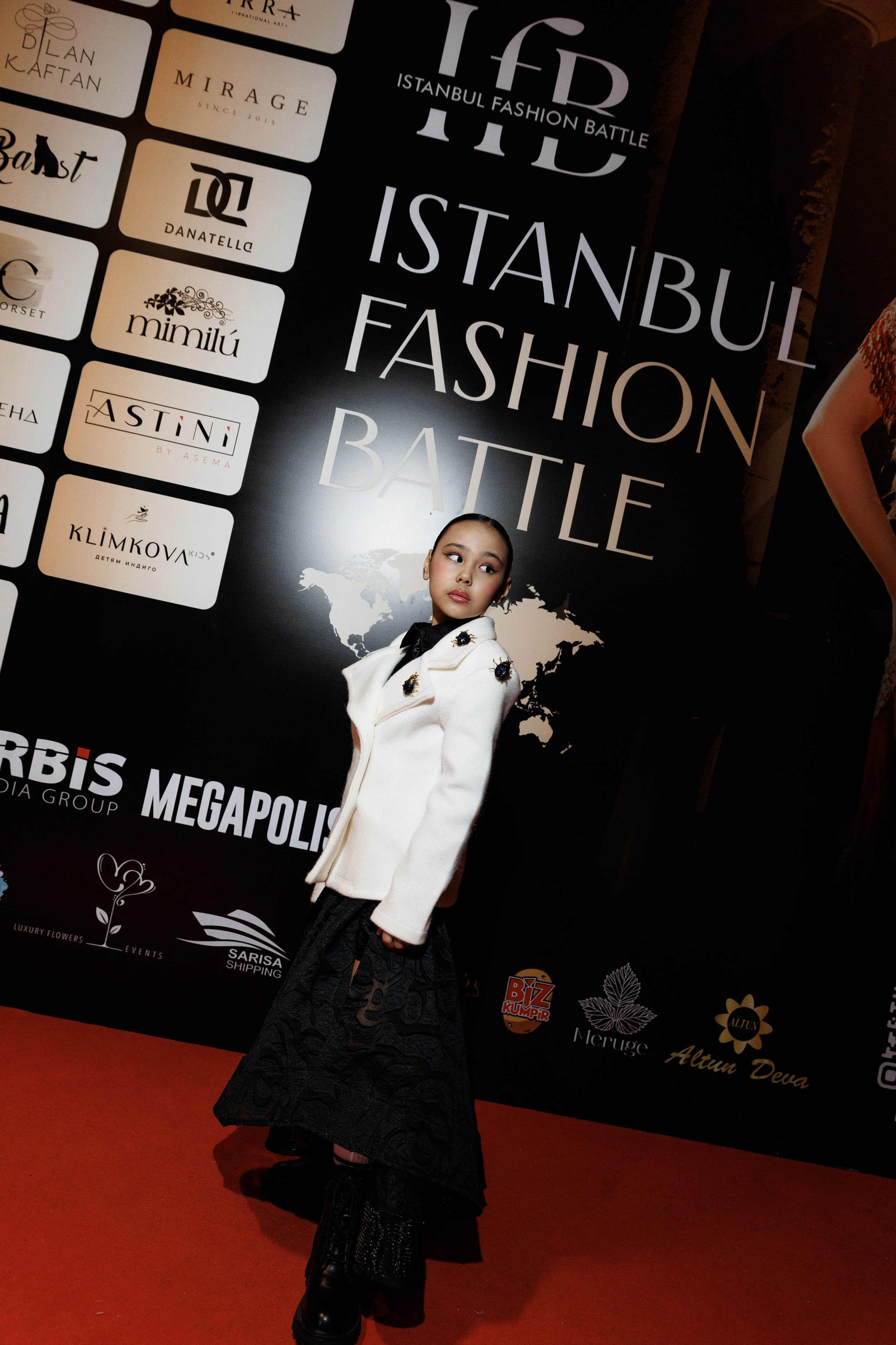 IFB-показ. About