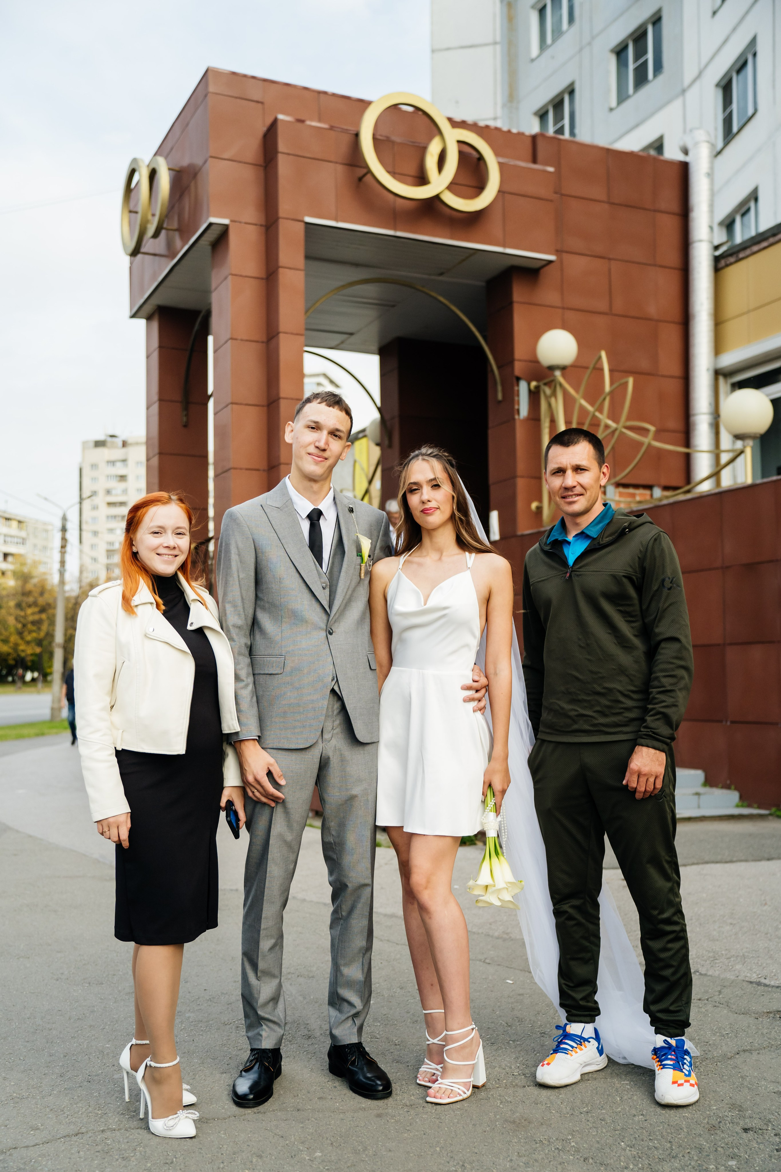 Каролина и Семен. Видеограф и Фотограф в Челябинске Ксения и Владимир Рюмины