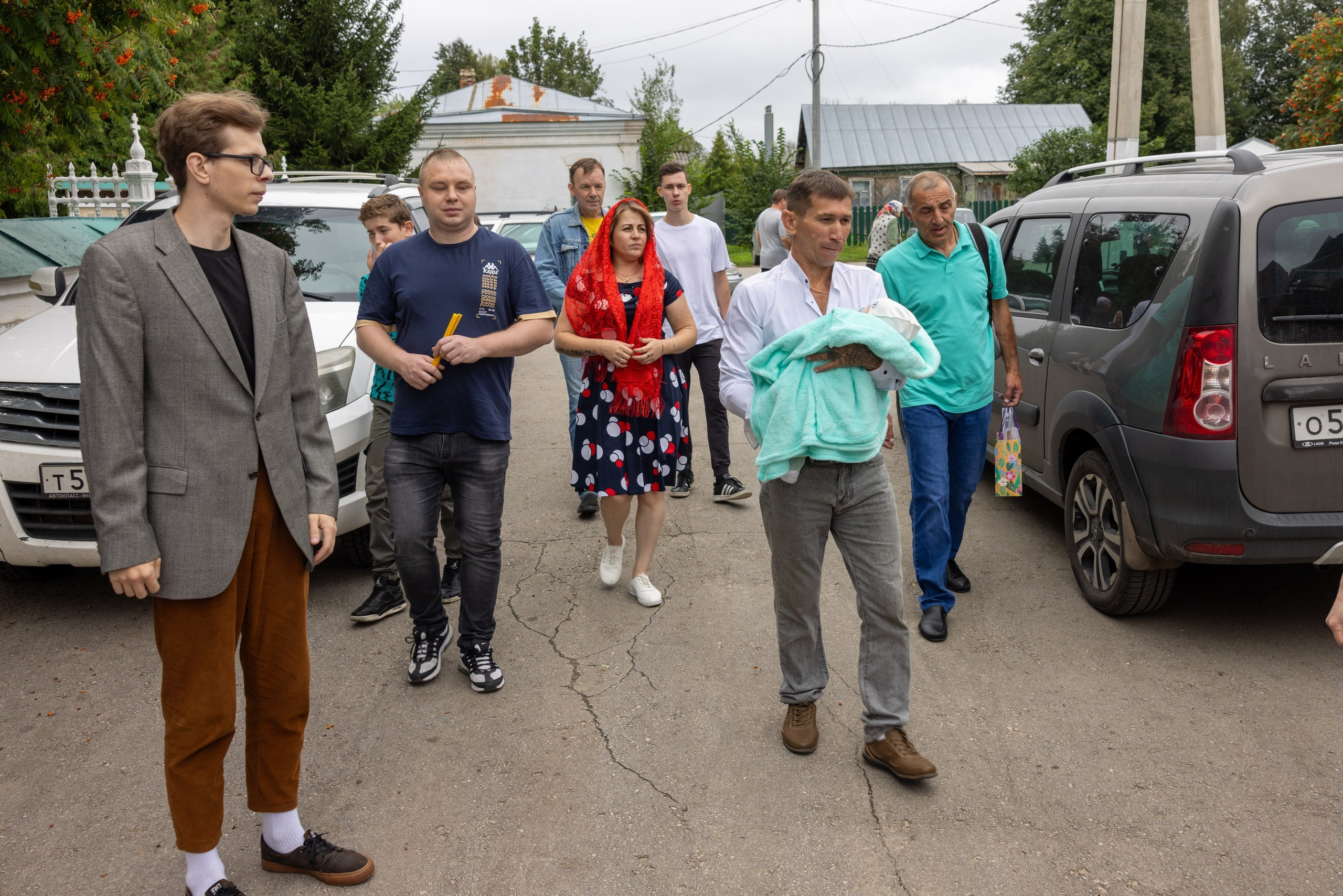 Образец репортажа крещения оригиналы, без искажений, без вспышки, светосильная оптика!. Фотограф в Туле Крупский АнДРей. Фотостудия «КАДР71» в Туле