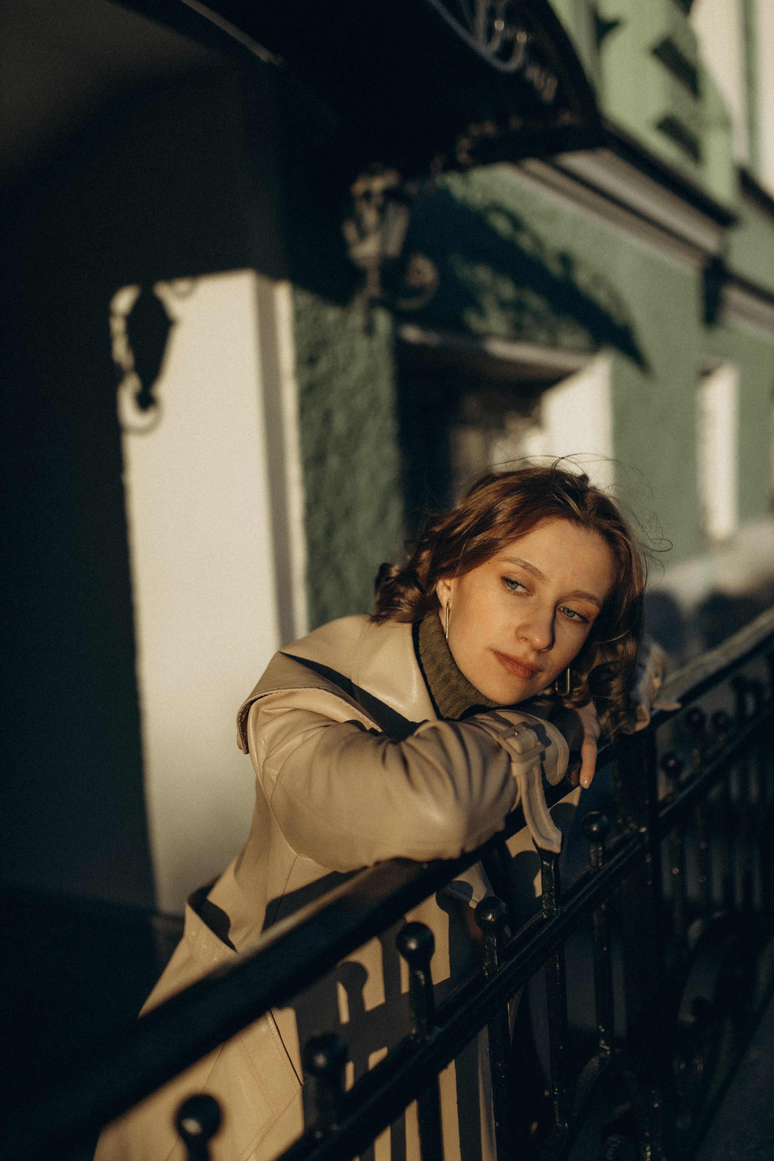 Катя. Фотограф в Петербурге Ольга Стрельченко