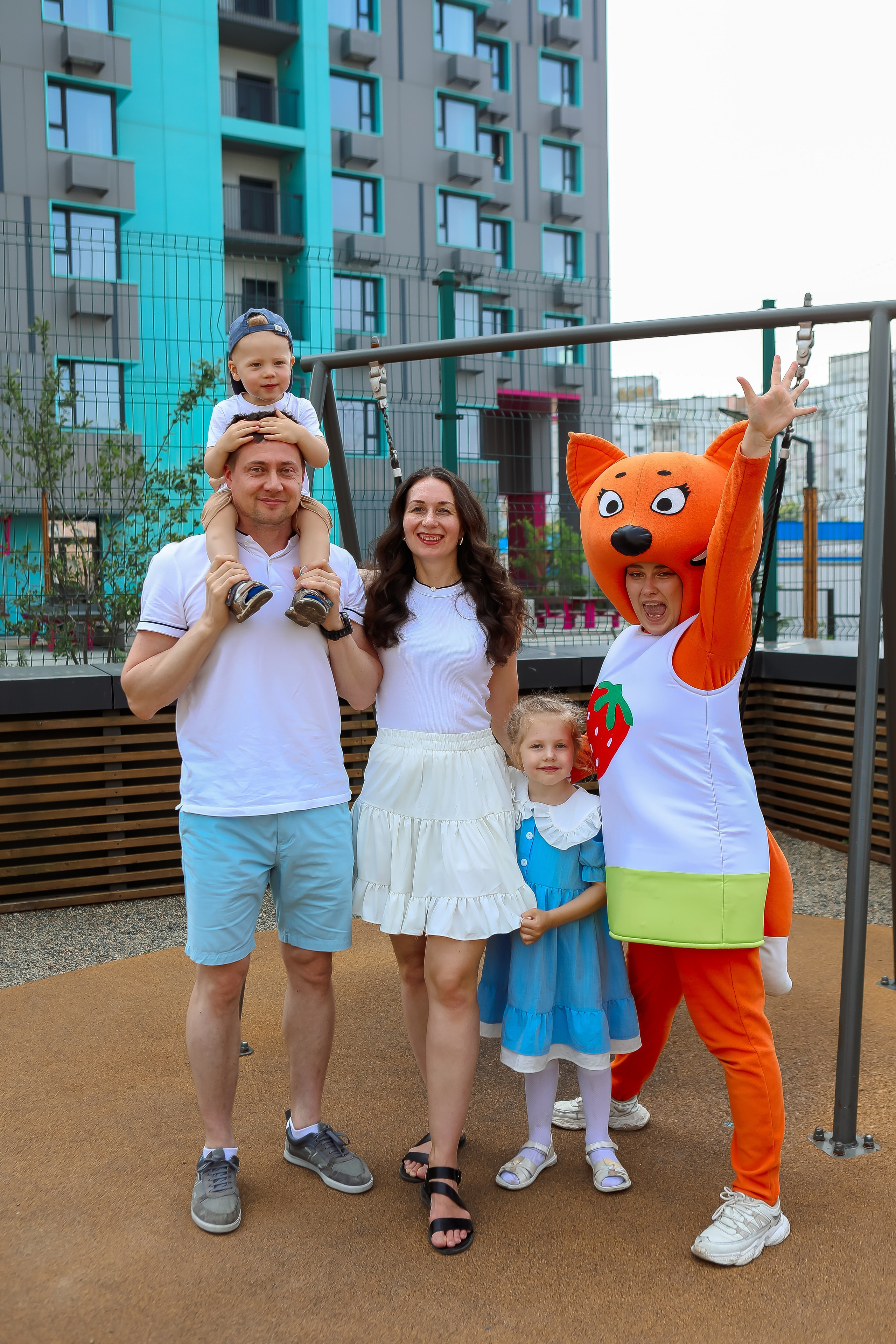 Вите 2 годика. Семейный и свадебный фотограф во Владивостоке Аня Смецкая