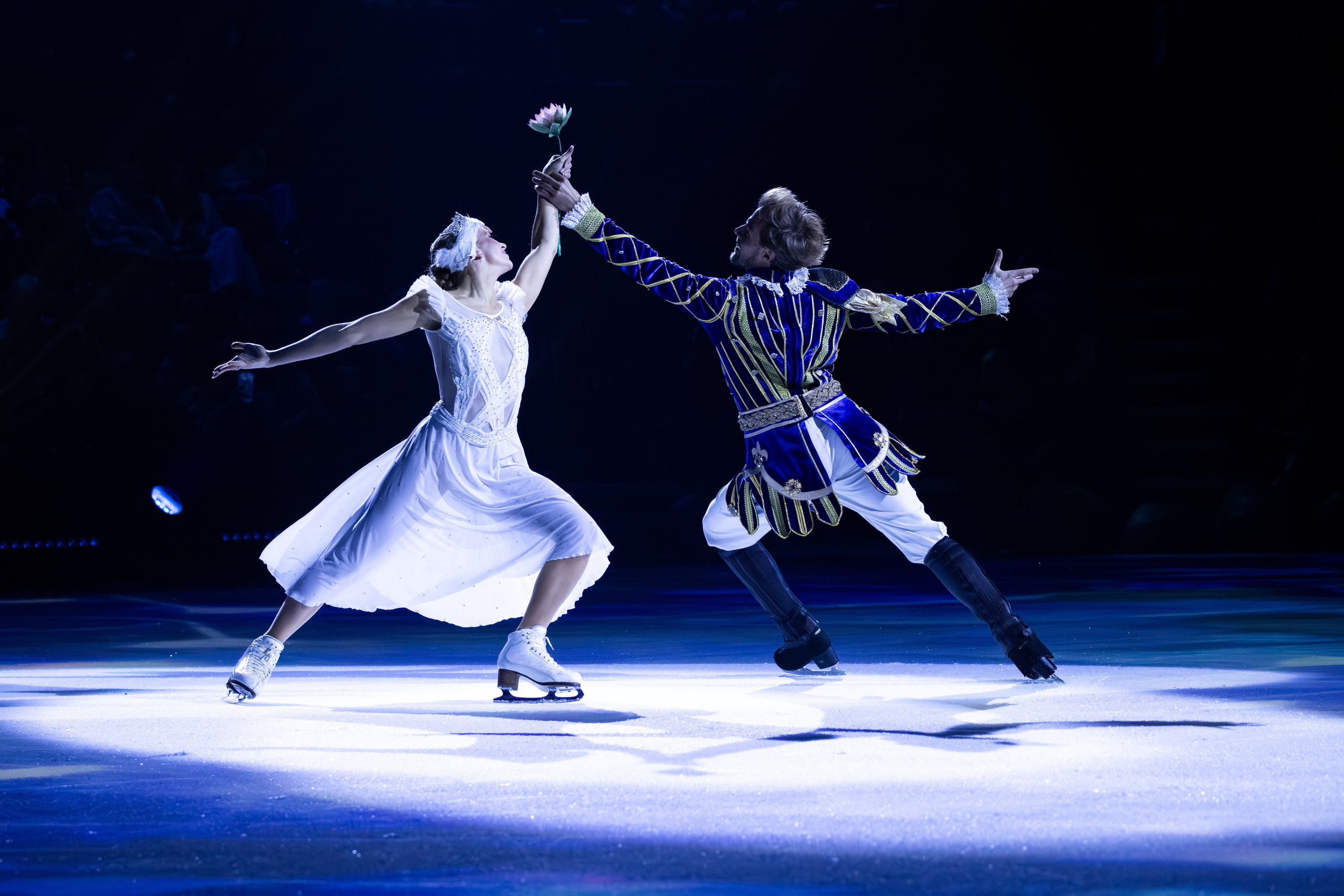 ЛЕБЕДИНОЕ ОЗЕРО