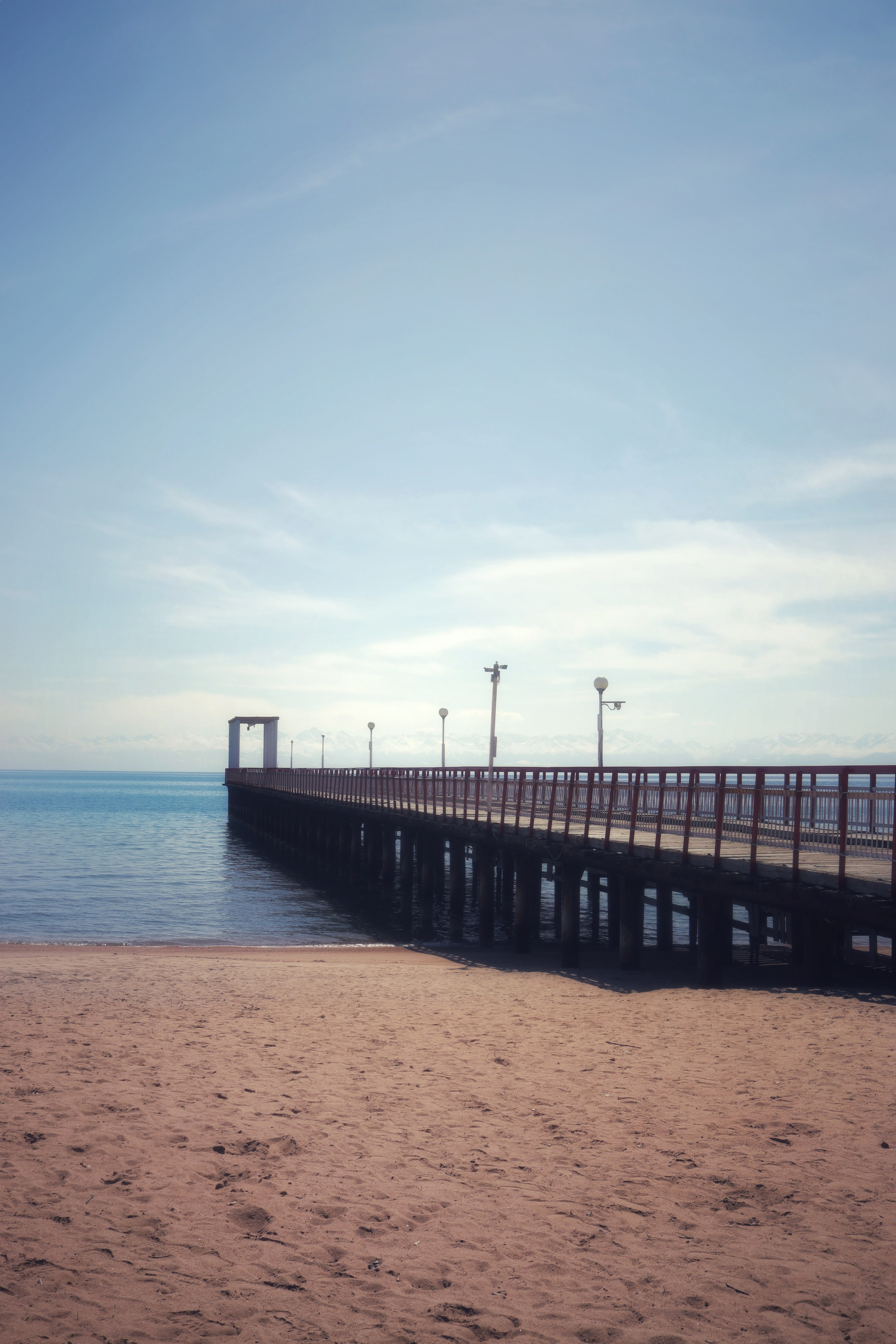 Around Issyk-Kul / Spring, Summer, Fall, Winter… and Spring. POLINA MÔMOT