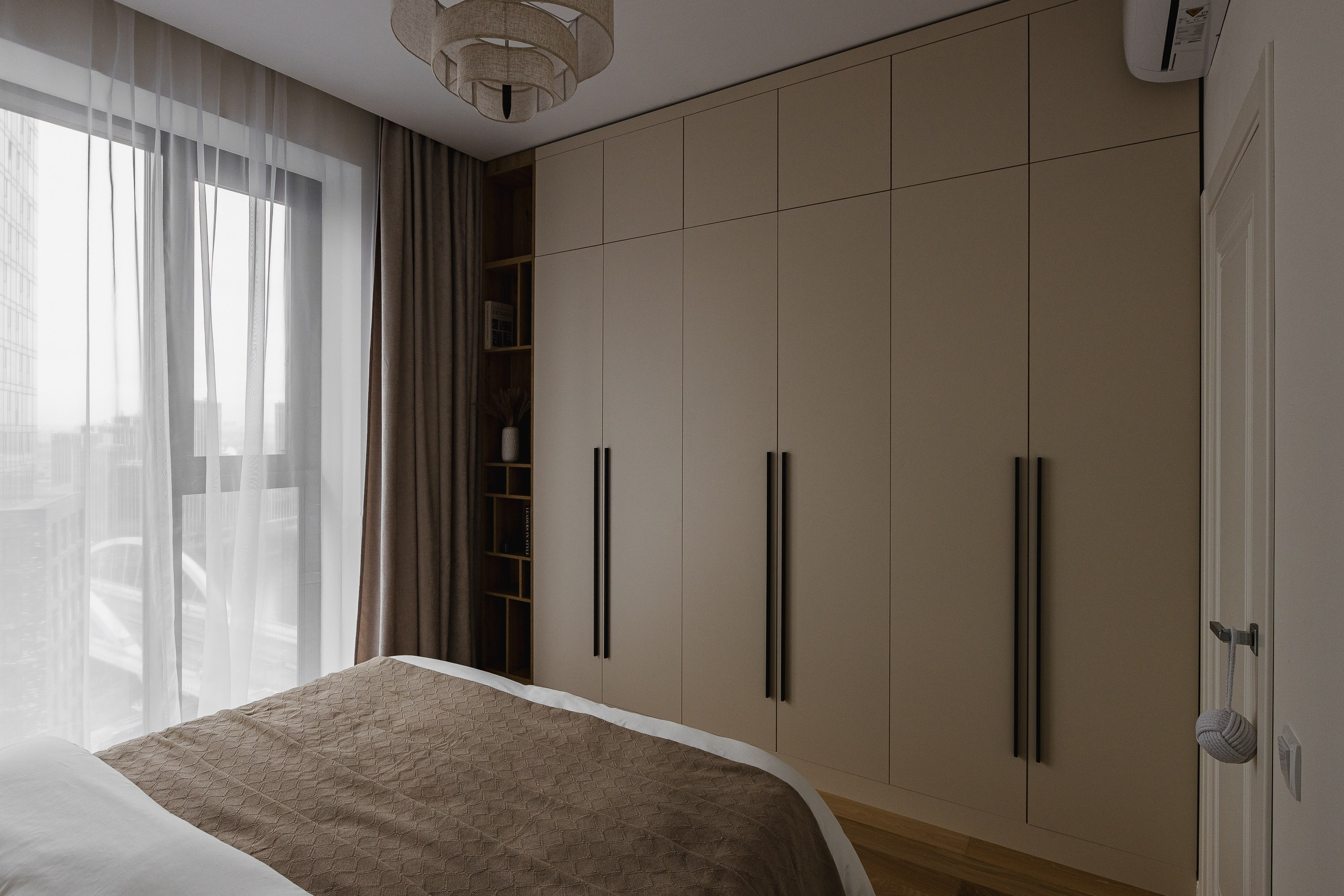 ЖК Левел Причальный. Интерьерный фотограф в Москве Роман Потапов