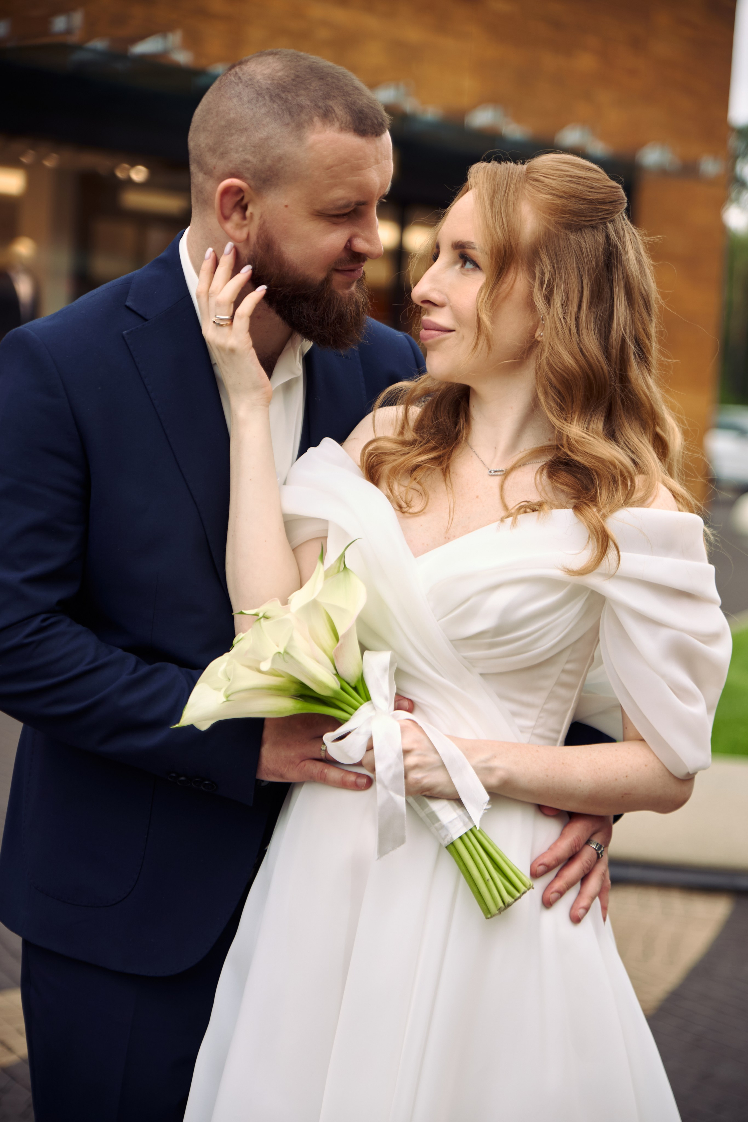 Юлия и Денис в Барвихе. Brand и контент фотограф