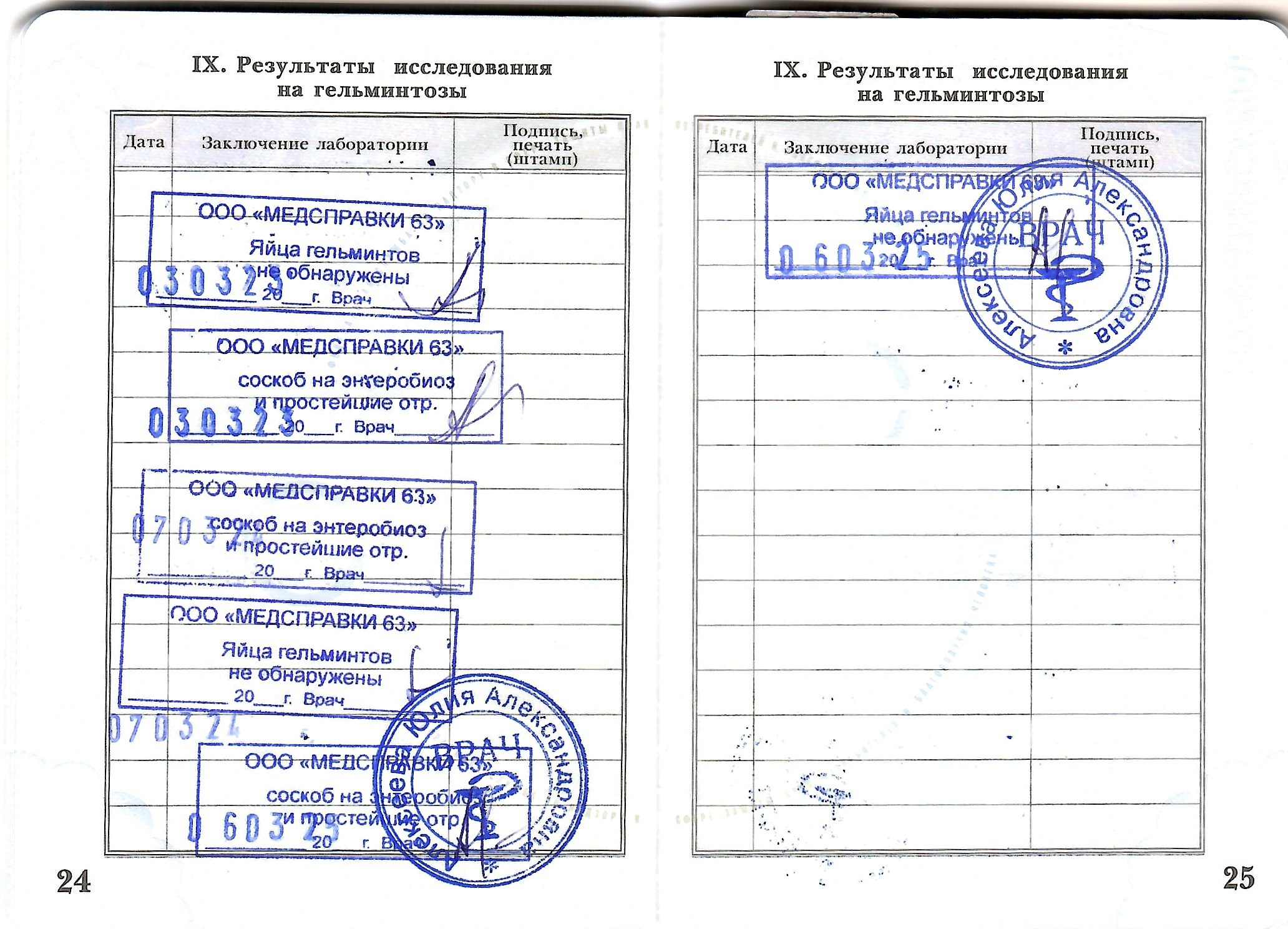 Документы фотографа на работу с несовершеннолетними