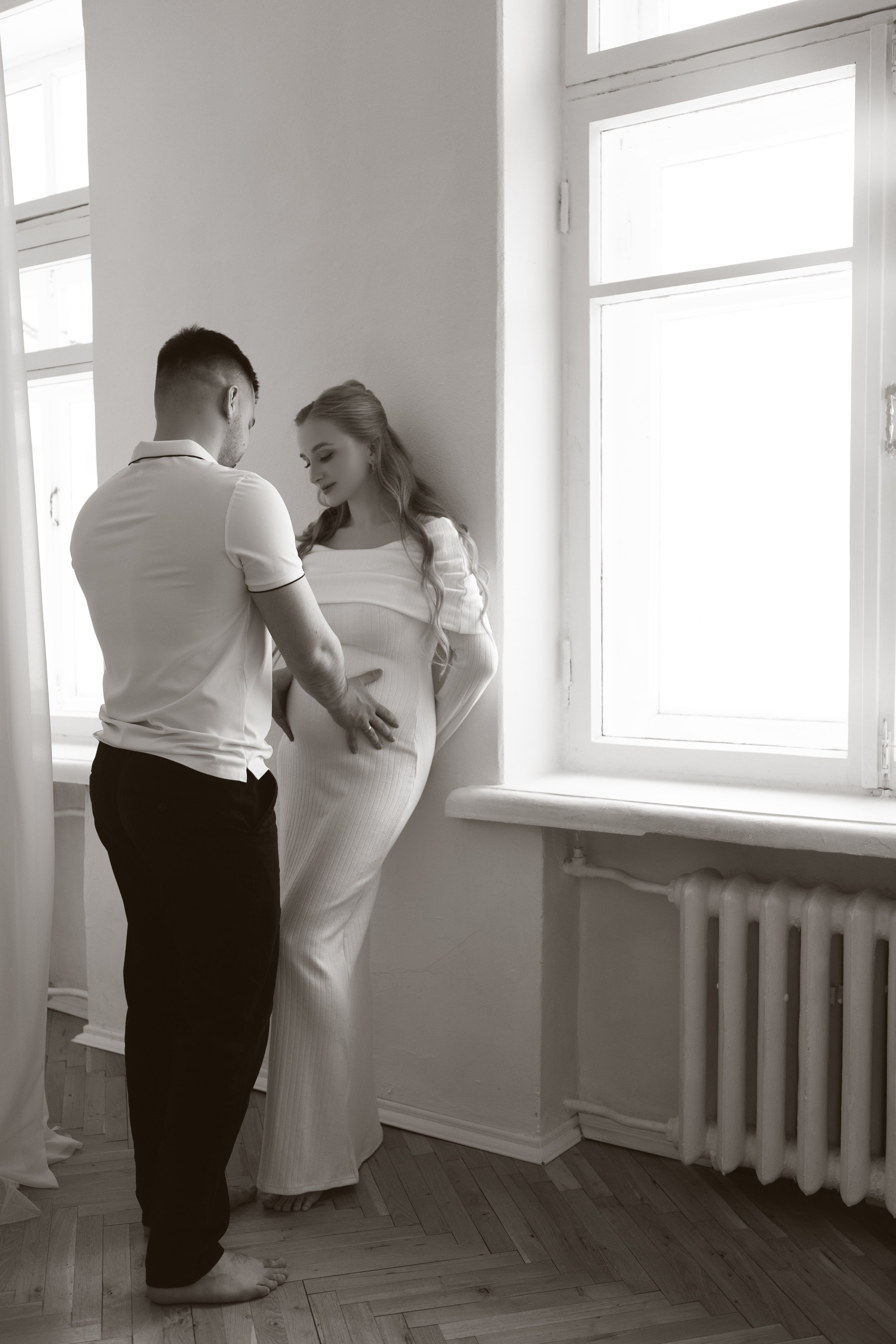 Леся и Никита. Фотограф Алина Кучумова