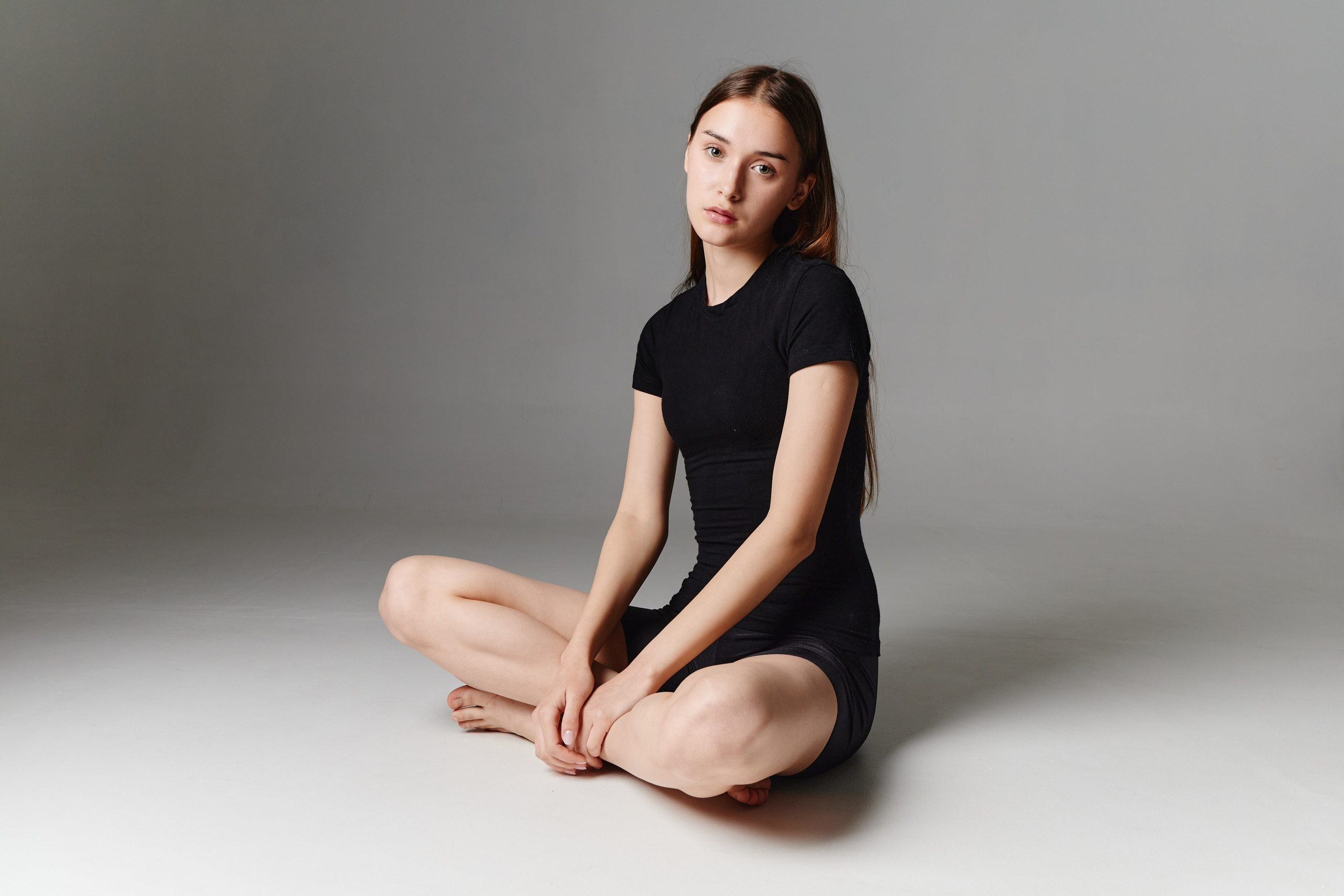 Модельный тест. Екатерина Джалагония — Фотограф в Екатеринбурге | Портреты и Мастер-классы