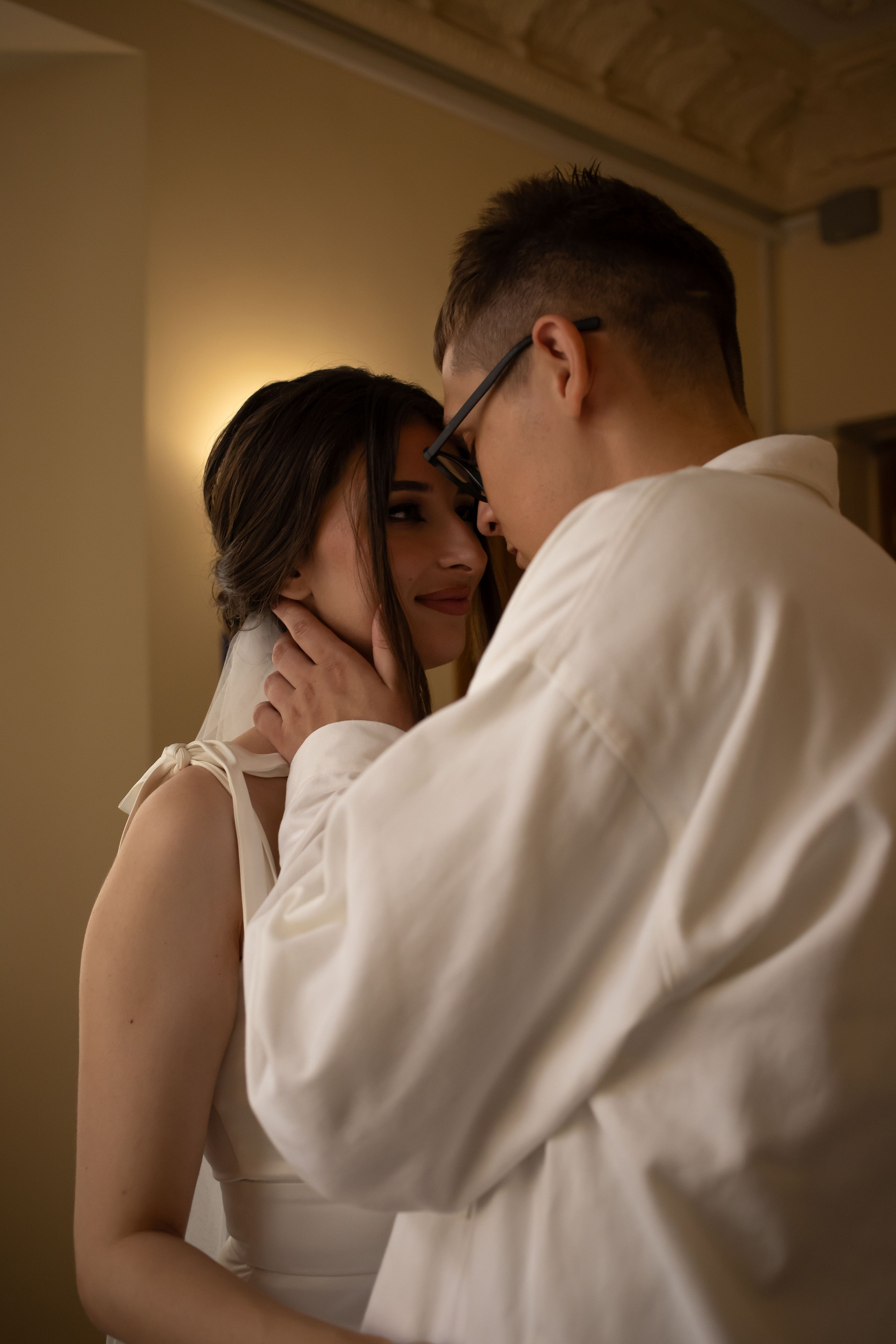 Ксения и Арсений. Фотограф в Минске Анастасия Ткаченко