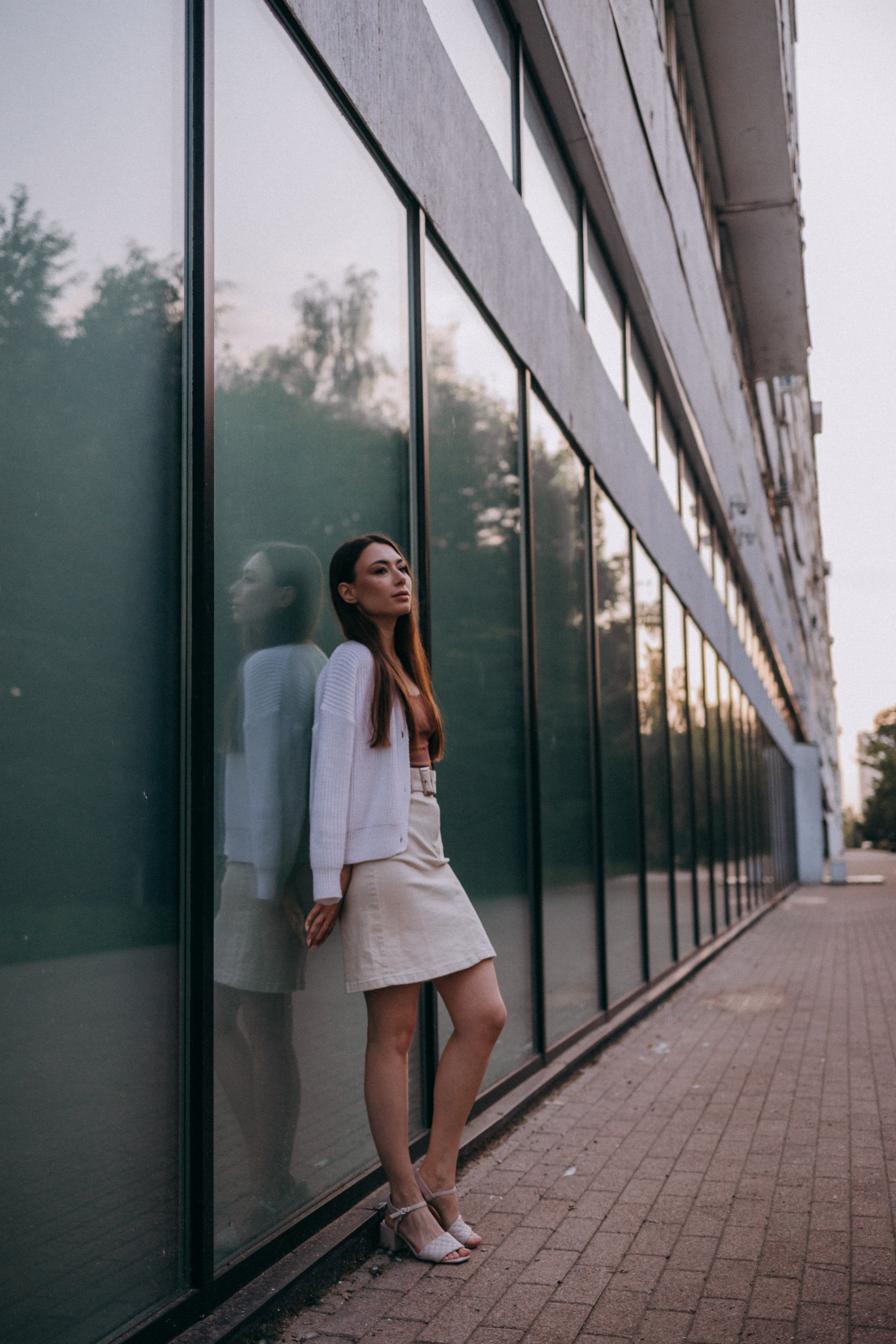 Ксения. Главная