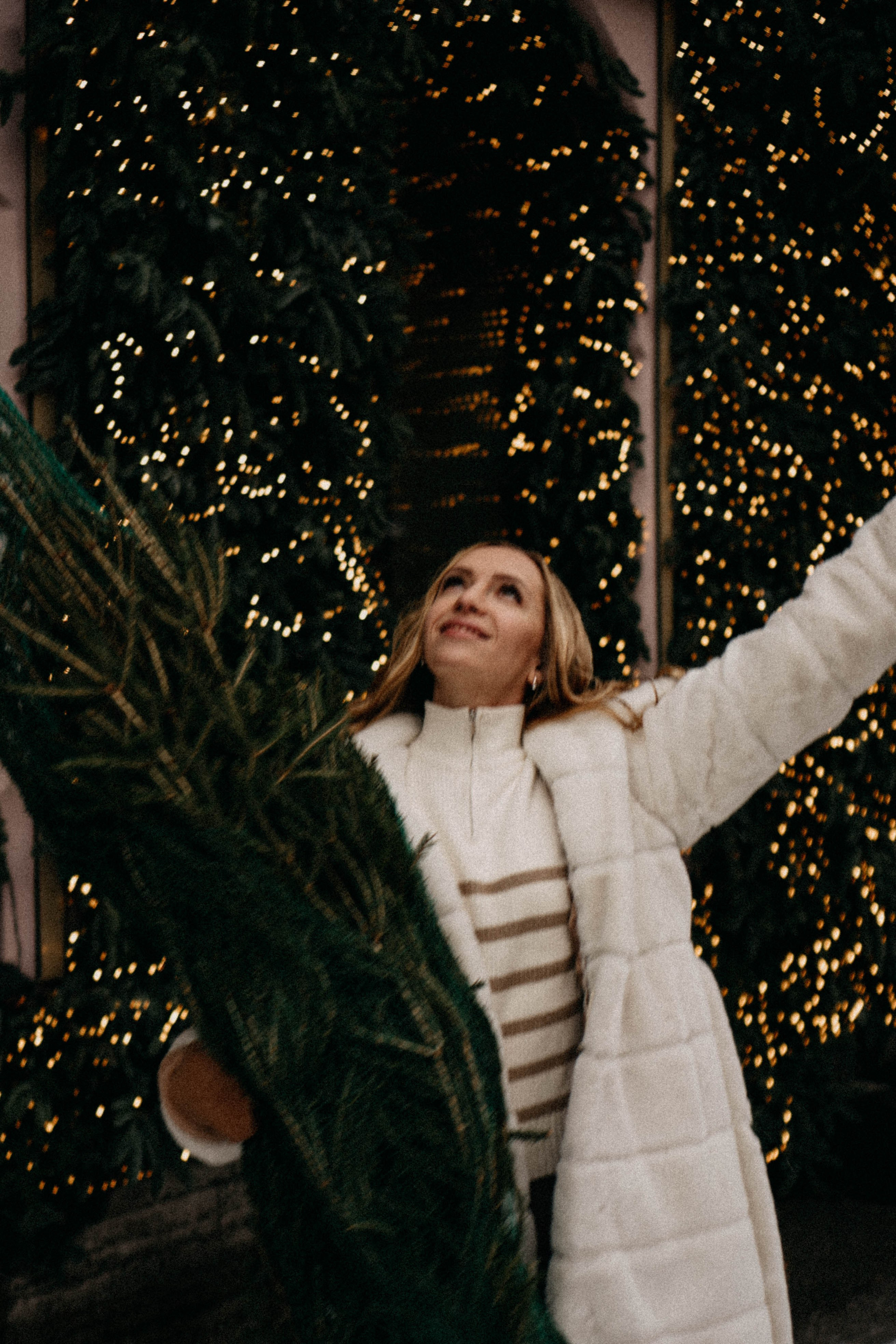 Новогодняя. Профессиональный фотограф, Санкт-Петербург — Виктория Богомолова