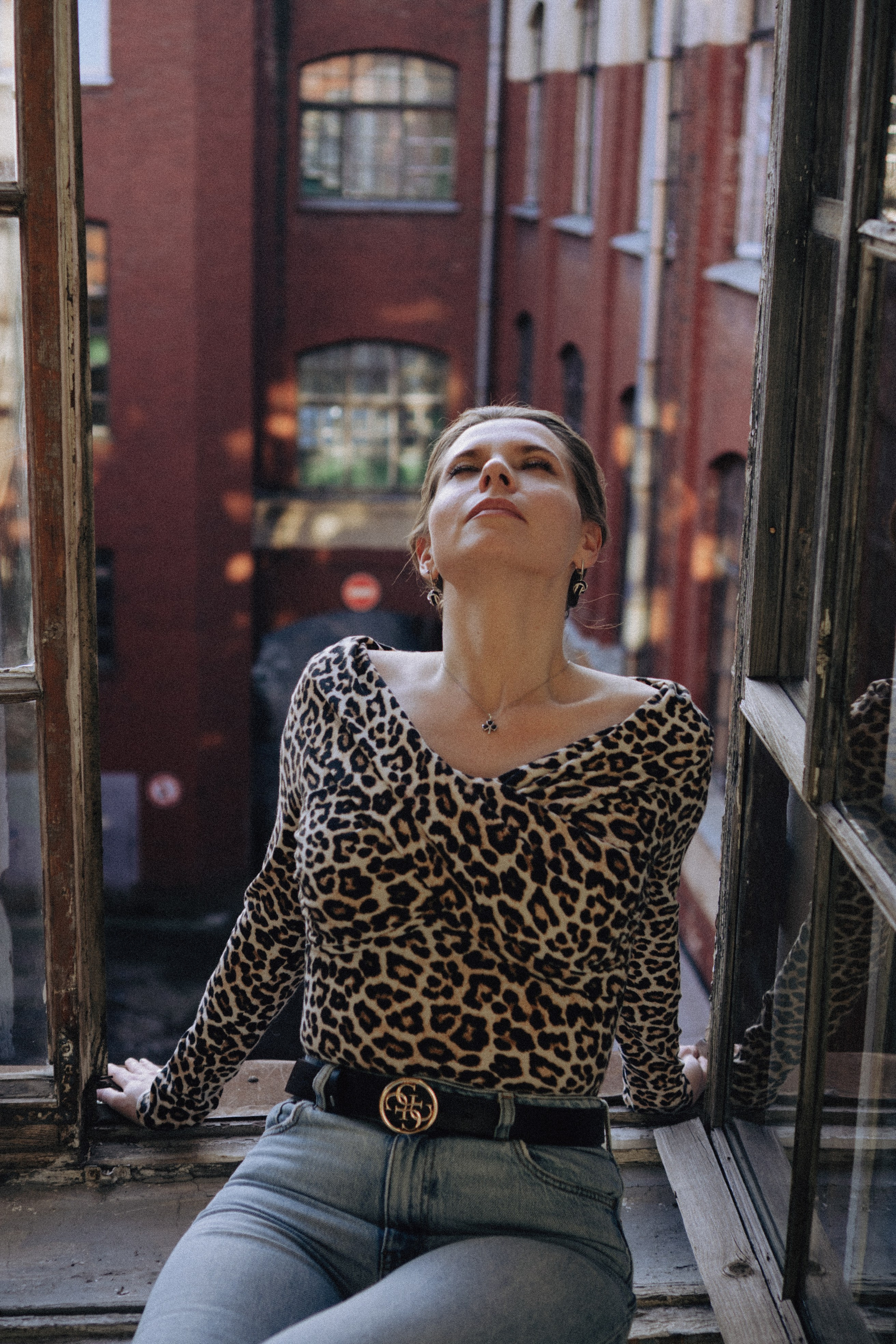 ФОТОСЕСИИЯ В СТУДИИ ДЛЯ ДЕВУШКИ ПСИХОЛОГА. Профессиональный фотограф, Санкт-Петербург — Виктория Богомолова