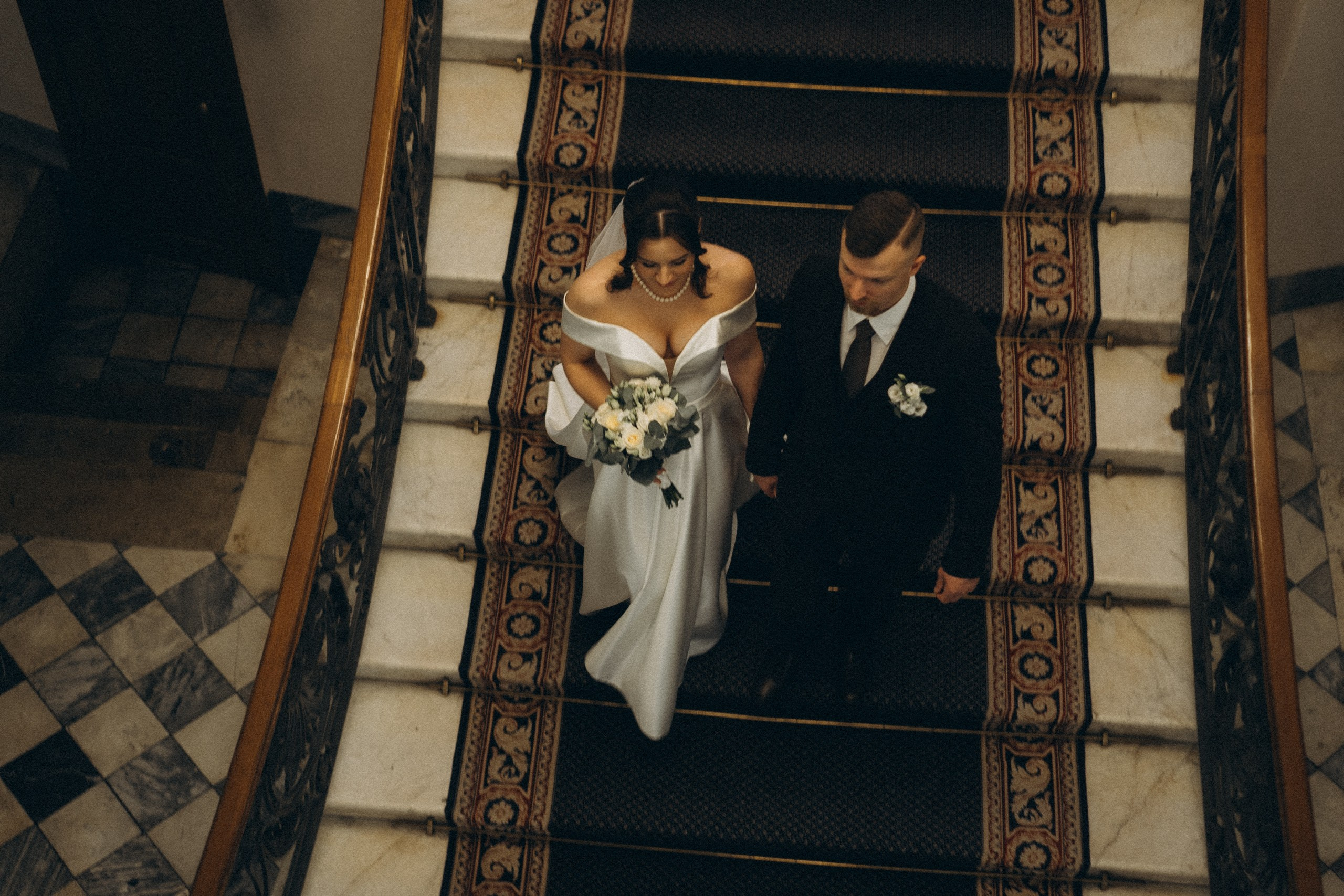 СВАДЕБНАЯ СЬЕМКА ВО ВТОРОМ ДВОРЦЕ БРАКОСОЧЕТАНИЯ. Профессиональный фотограф, Санкт-Петербург — Виктория Богомолова