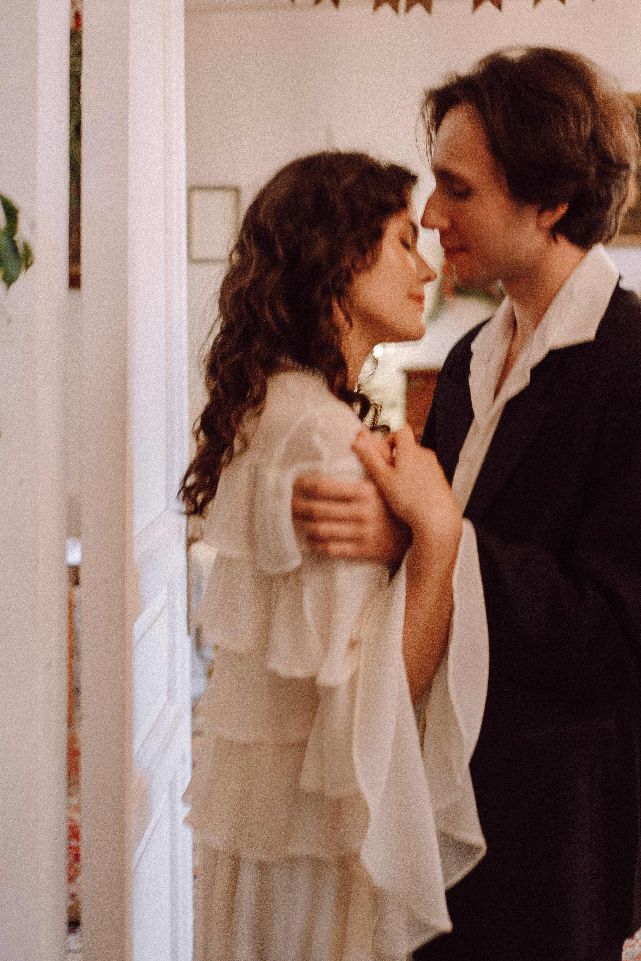 УТРО ЖЕНИХА И НЕВЕСТЫ В ФОТОСТУДИИ И ОСНОВНАЯ ФОТОСЕСИСИЯ ЗИМОЙ. Профессиональный фотограф, Санкт-Петербург — Виктория Богомолова