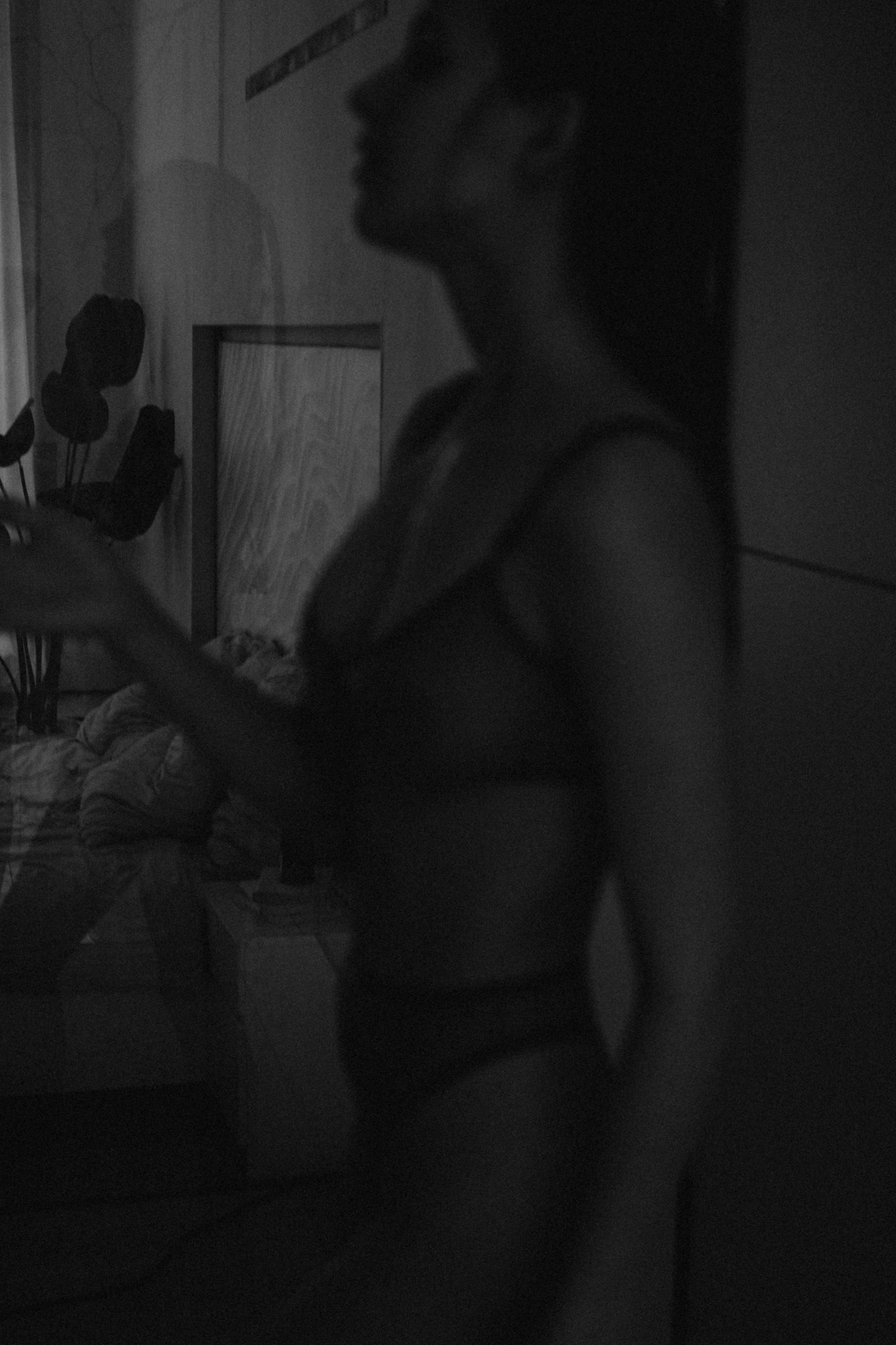 Фотосессия в студии в белье. Профессиональный фотограф, Санкт-Петербург — Виктория Богомолова