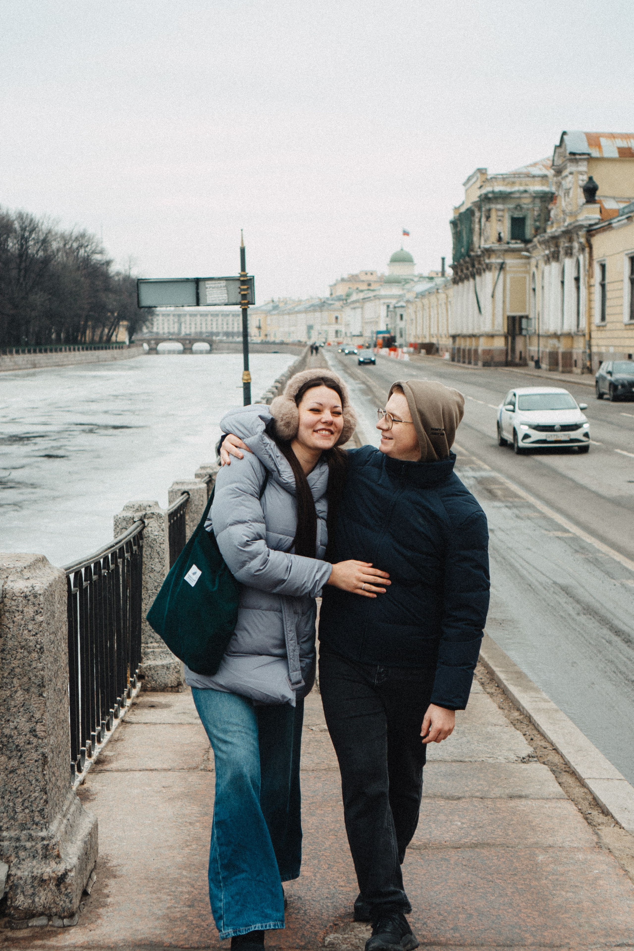 Весеняя прогулка. Профессиональный фотограф, Санкт-Петербург — Виктория Богомолова