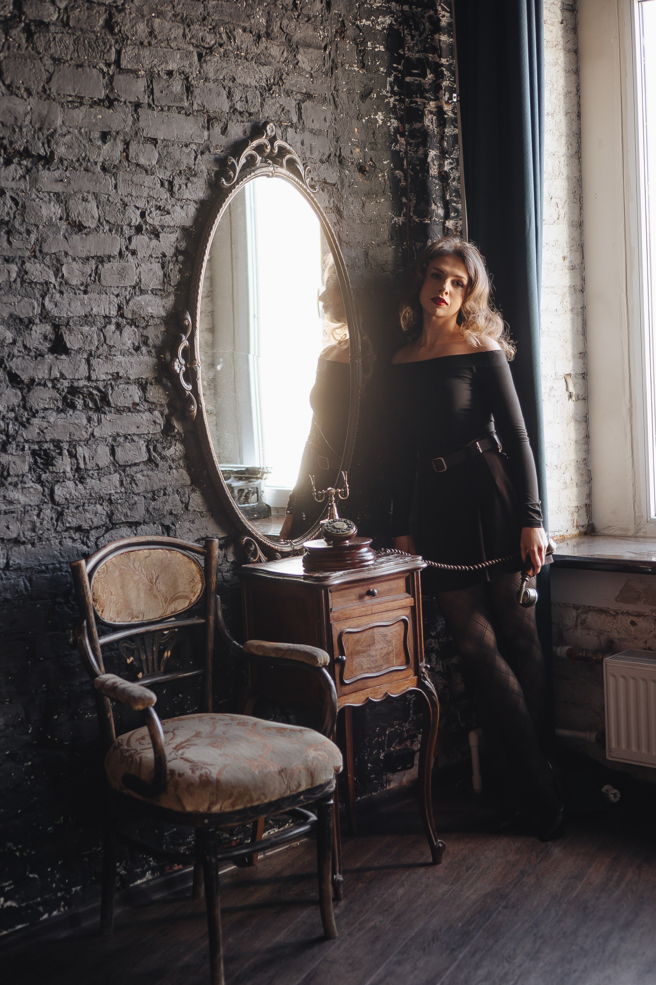 Студийная. Профессиональный фотограф, Санкт-Петербург — Виктория Богомолова