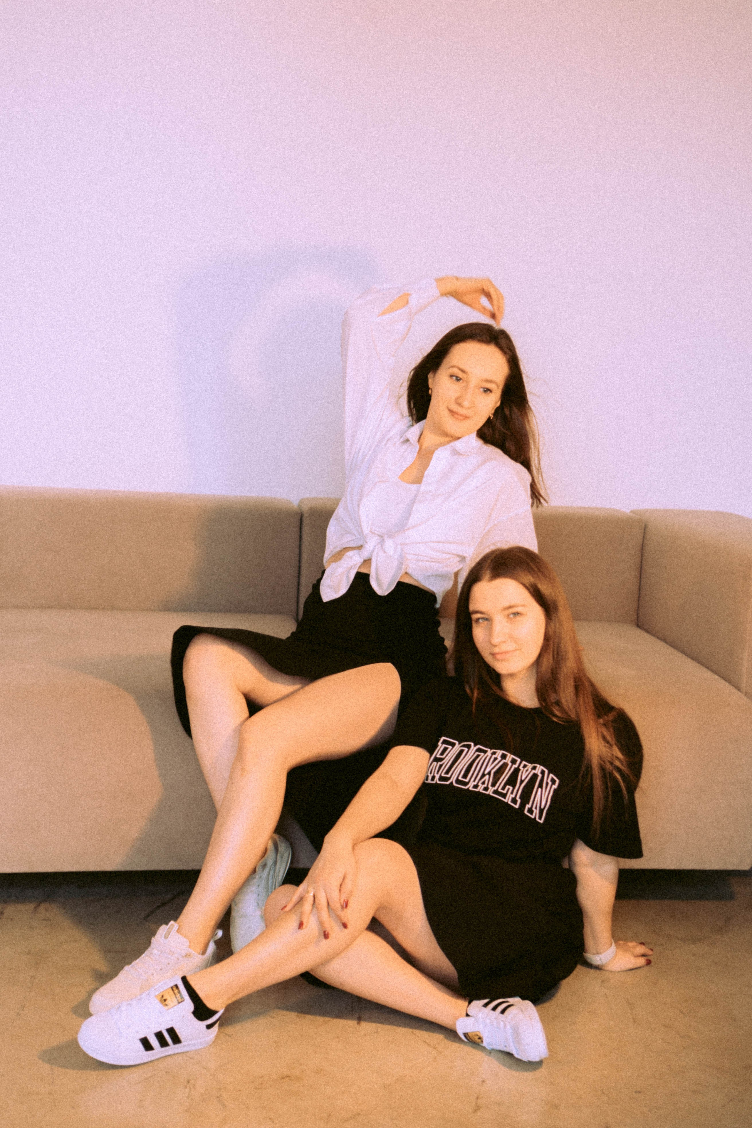 Подружки. Профессиональный фотограф, Санкт-Петербург — Виктория Богомолова