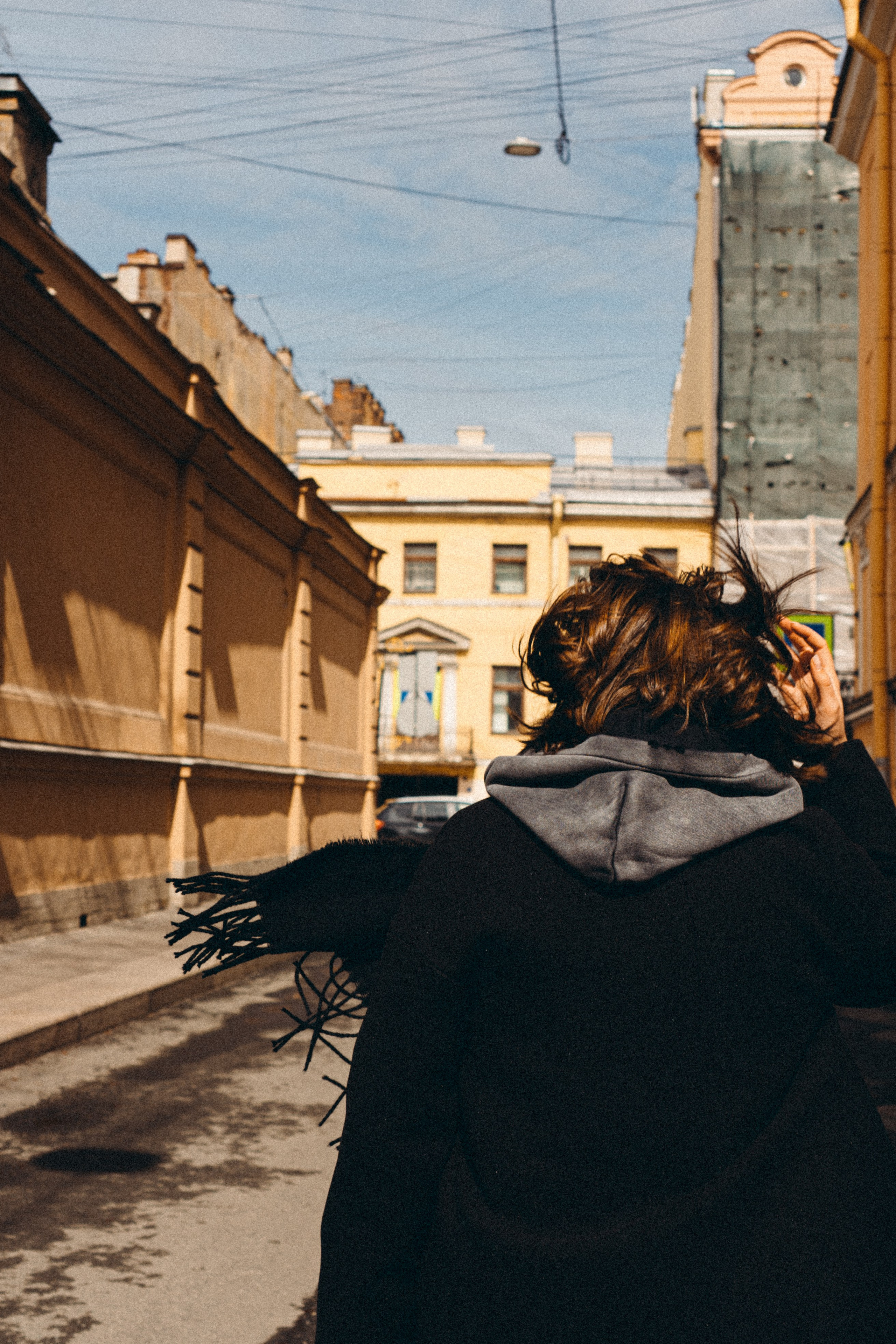 Прогулка по весеннему Питеру. Профессиональный фотограф, Санкт-Петербург — Виктория Богомолова