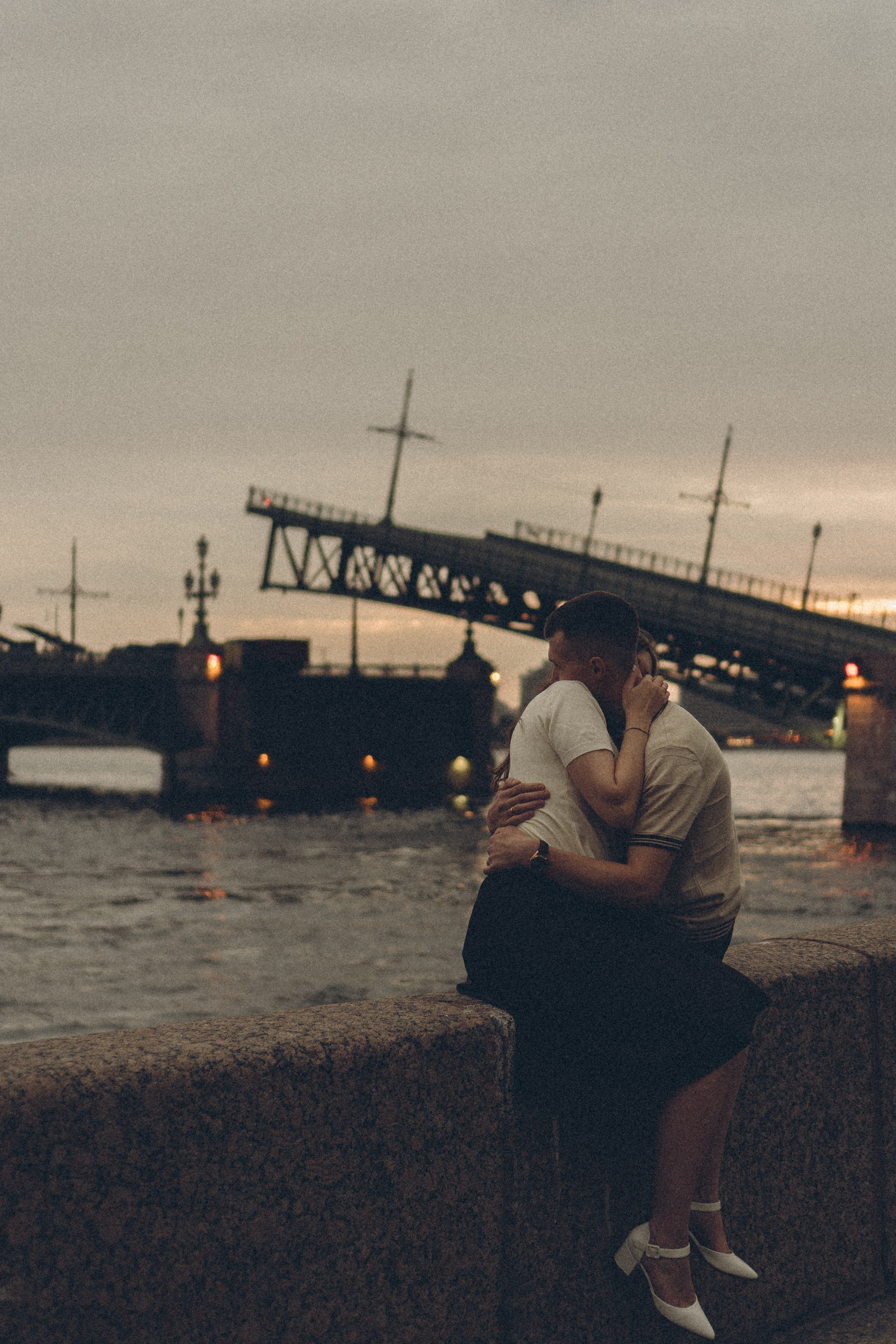 РАССВЕТНАЯ ИСТОРИЯ. Профессиональный фотограф, Санкт-Петербург — Виктория Богомолова