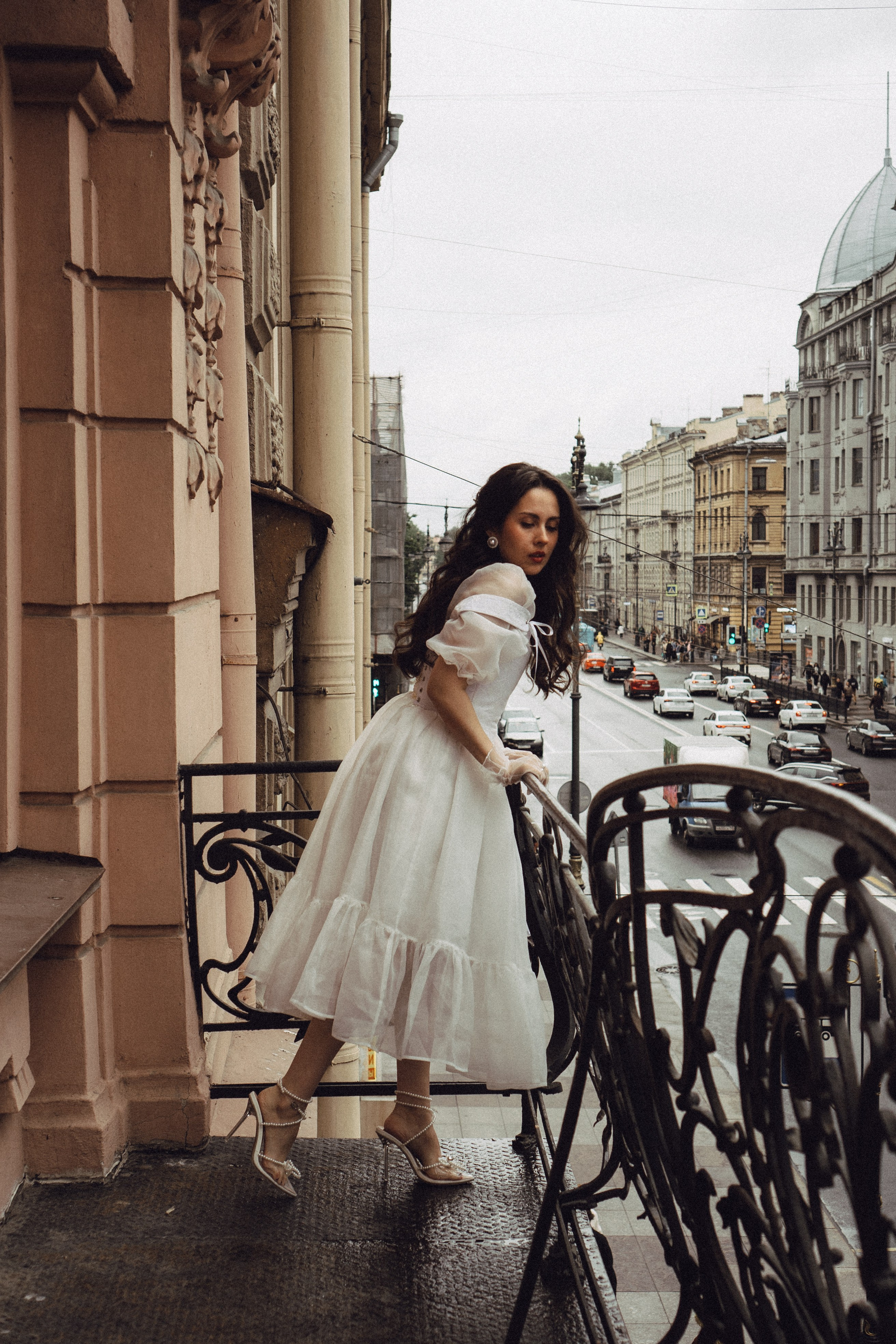ВИНТАЖНЫЙ БАЛКОН. Профессиональный фотограф, Санкт-Петербург — Виктория Богомолова