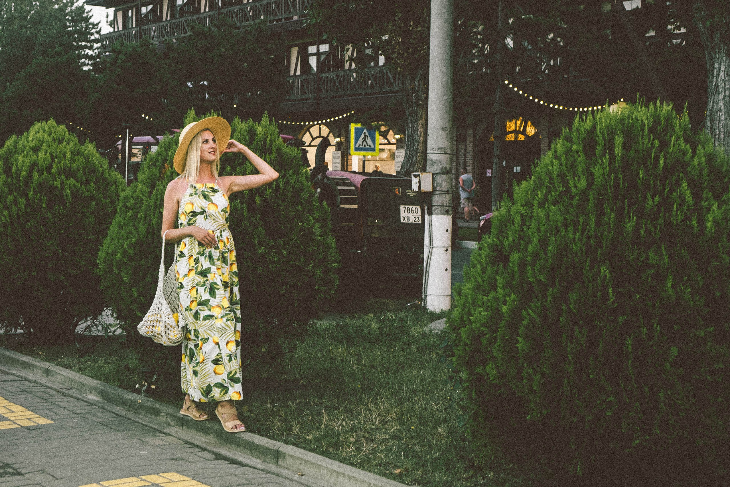 Лимонный вайб. Профессиональный фотограф, Санкт-Петербург — Виктория Богомолова