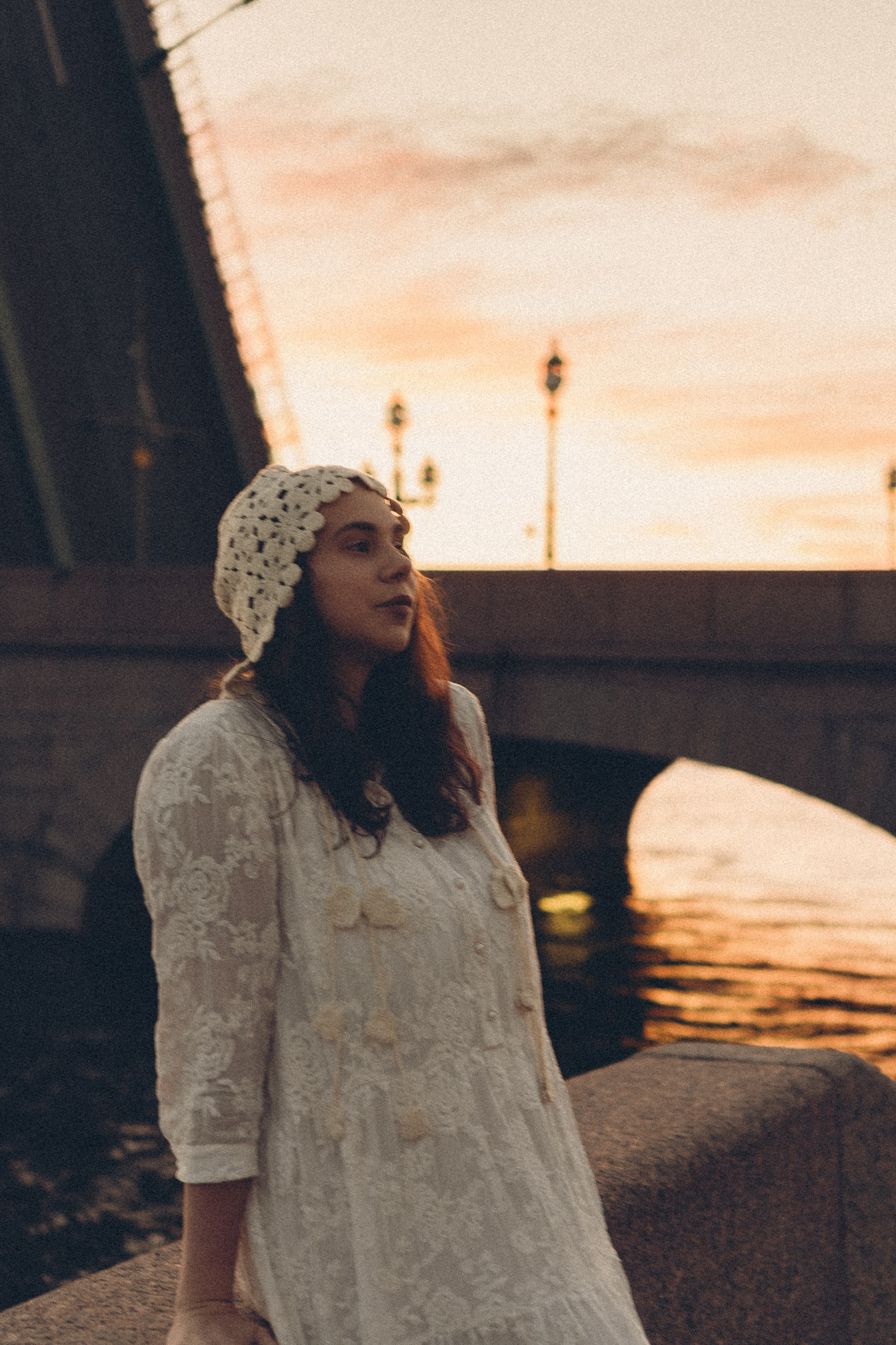 РАССВЕТ С РАЗВОДНЫМИ МОСТАМИ. Профессиональный фотограф, Санкт-Петербург — Виктория Богомолова