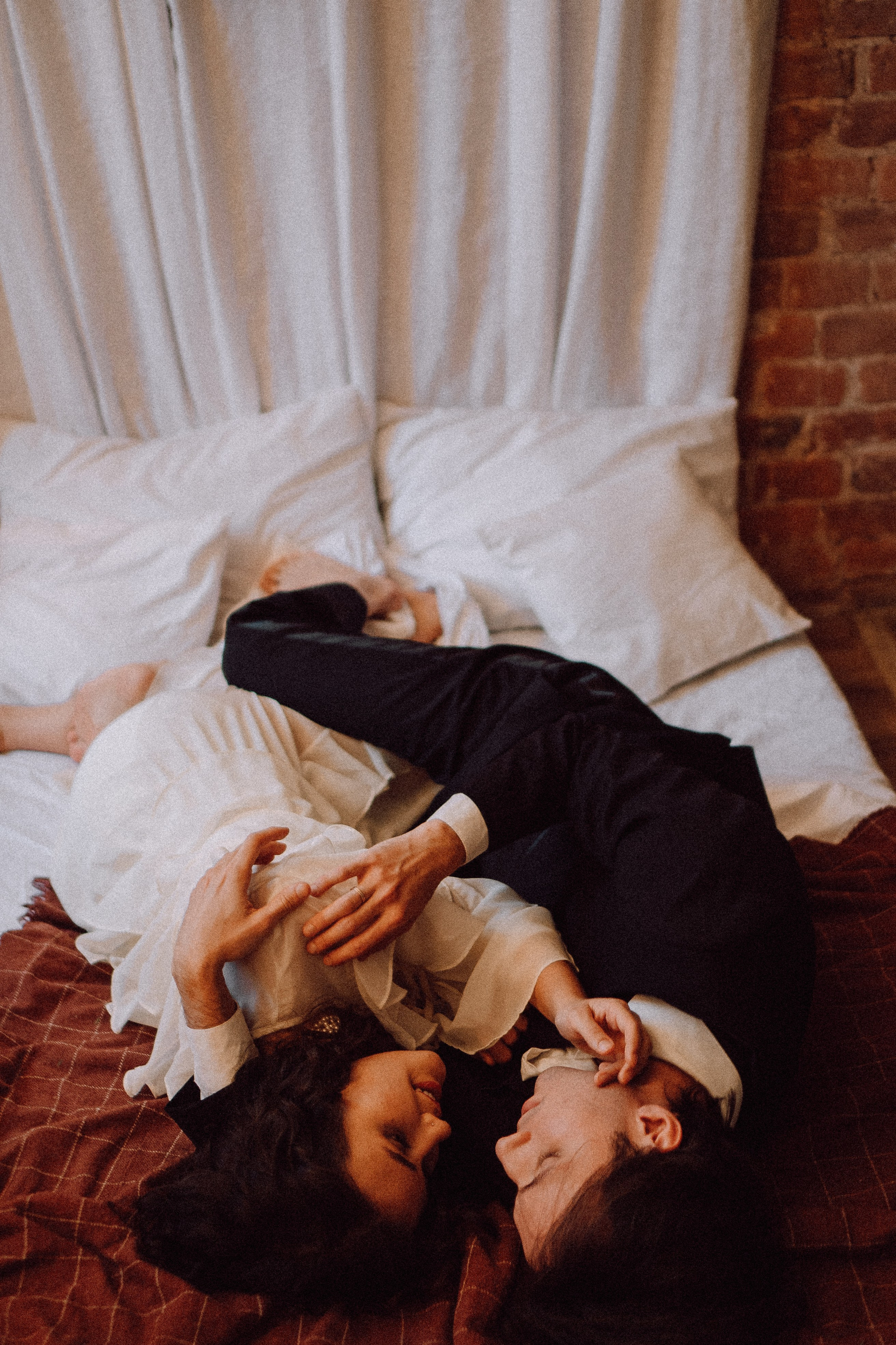 Новогодний стиль вдвоем. Профессиональный фотограф, Санкт-Петербург — Виктория Богомолова