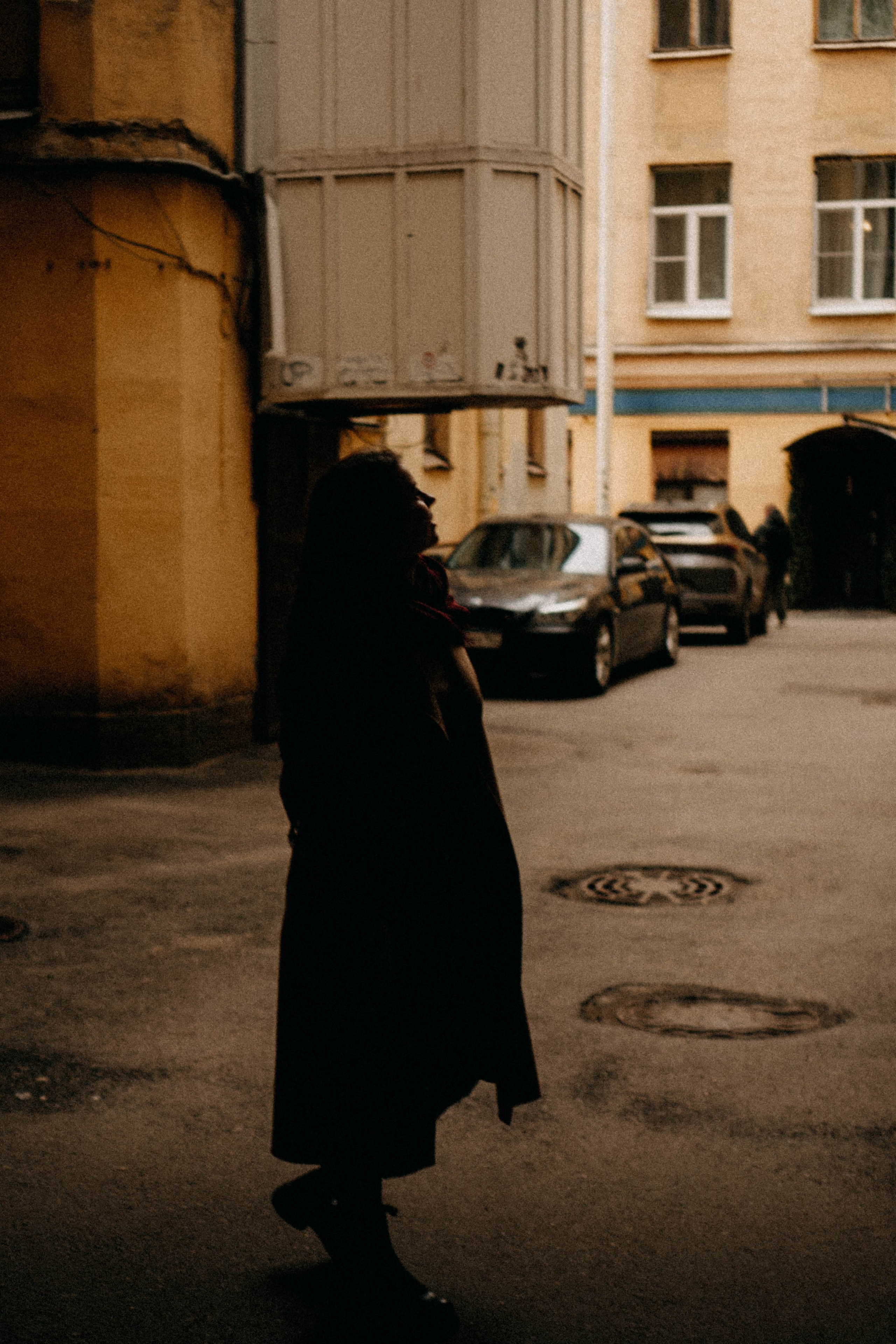 Атмосферная прогулочная. Профессиональный фотограф, Санкт-Петербург — Виктория Богомолова