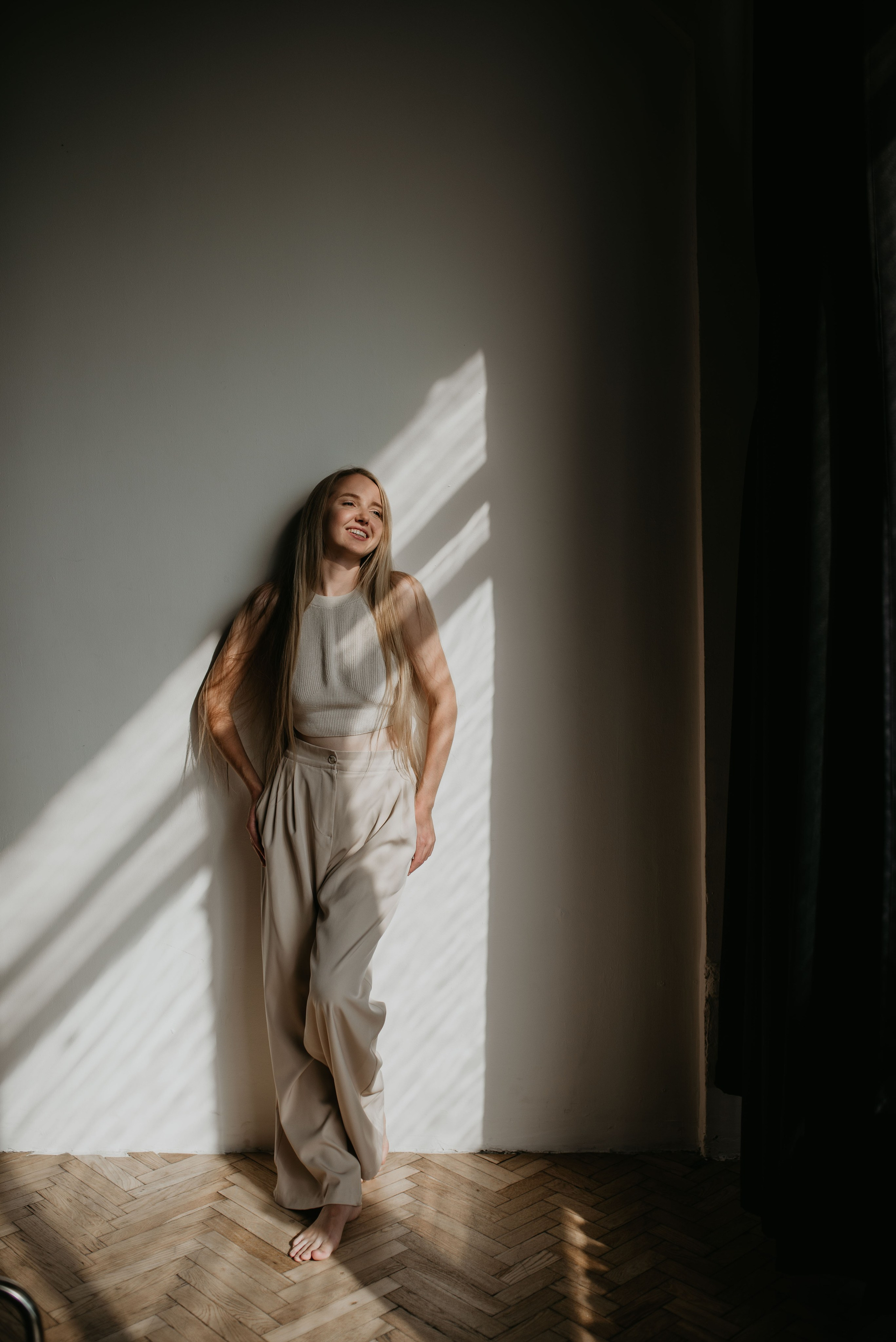 Женская фотосессия в студии. Семейный фотограф в Домодедово и Москве Елена Пичугина