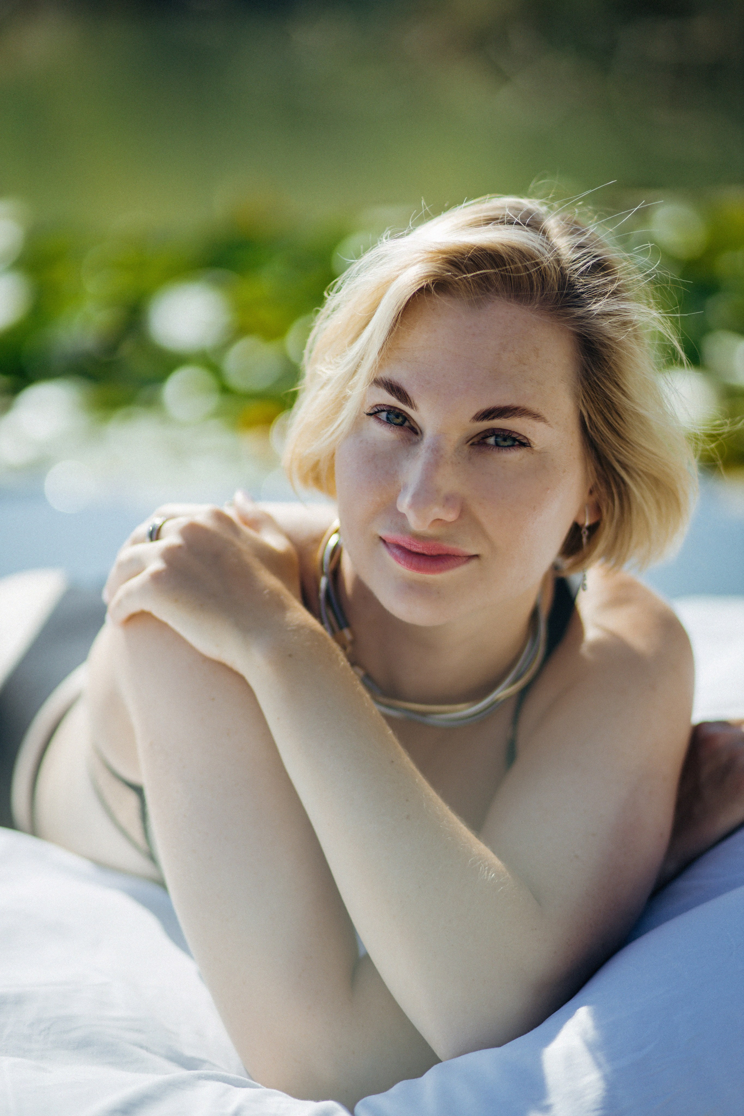 Личности. Фотограф Анастасия Огнева