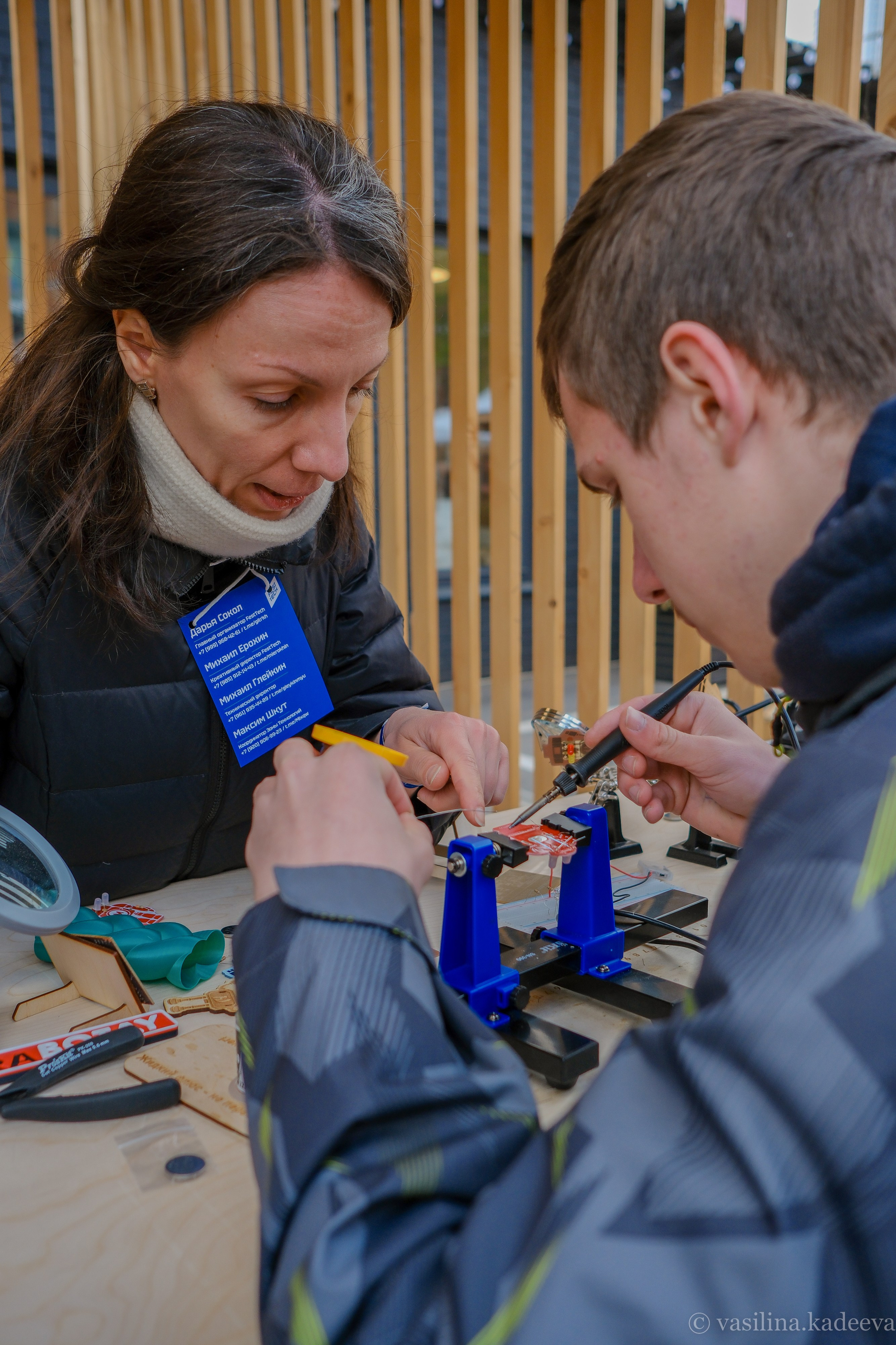Фестиваль науки, технологии и юмора 2023. Фотограф в Москве (готова приехать к вам в город)