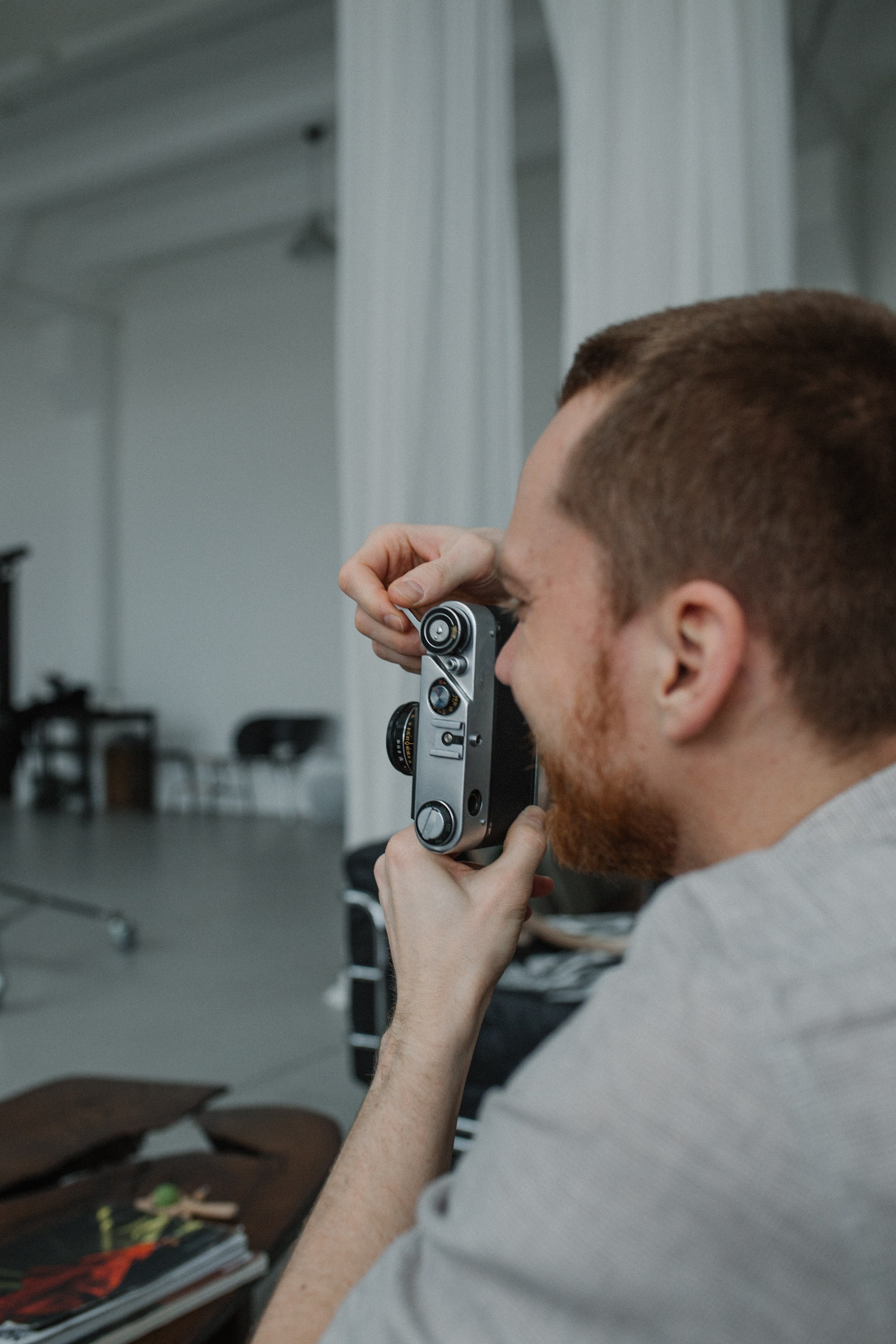 Трое в лодке не считая собаки. Фотограф Оля Батист