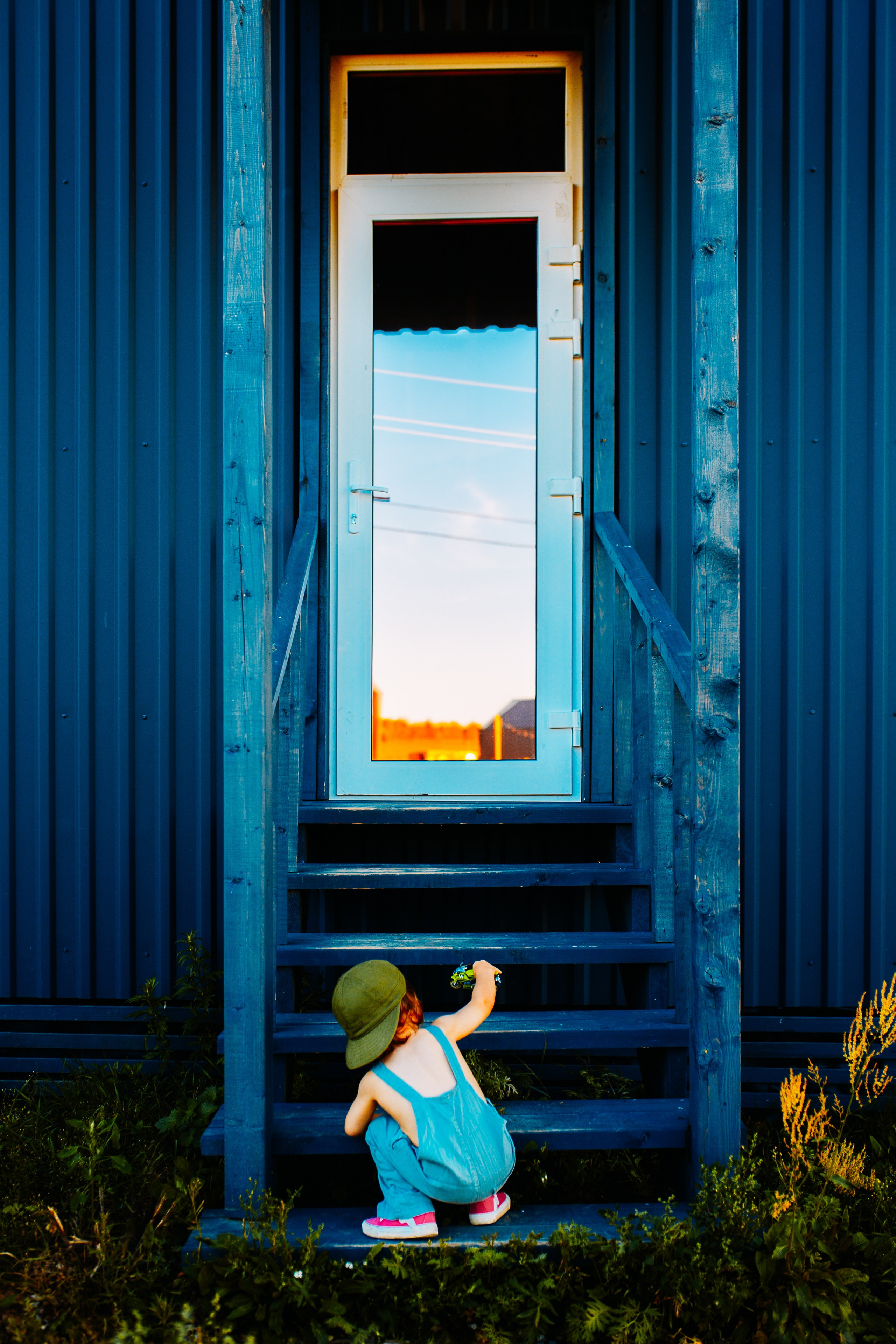 Зачем снимать детей?. Фотограф Оля Батист