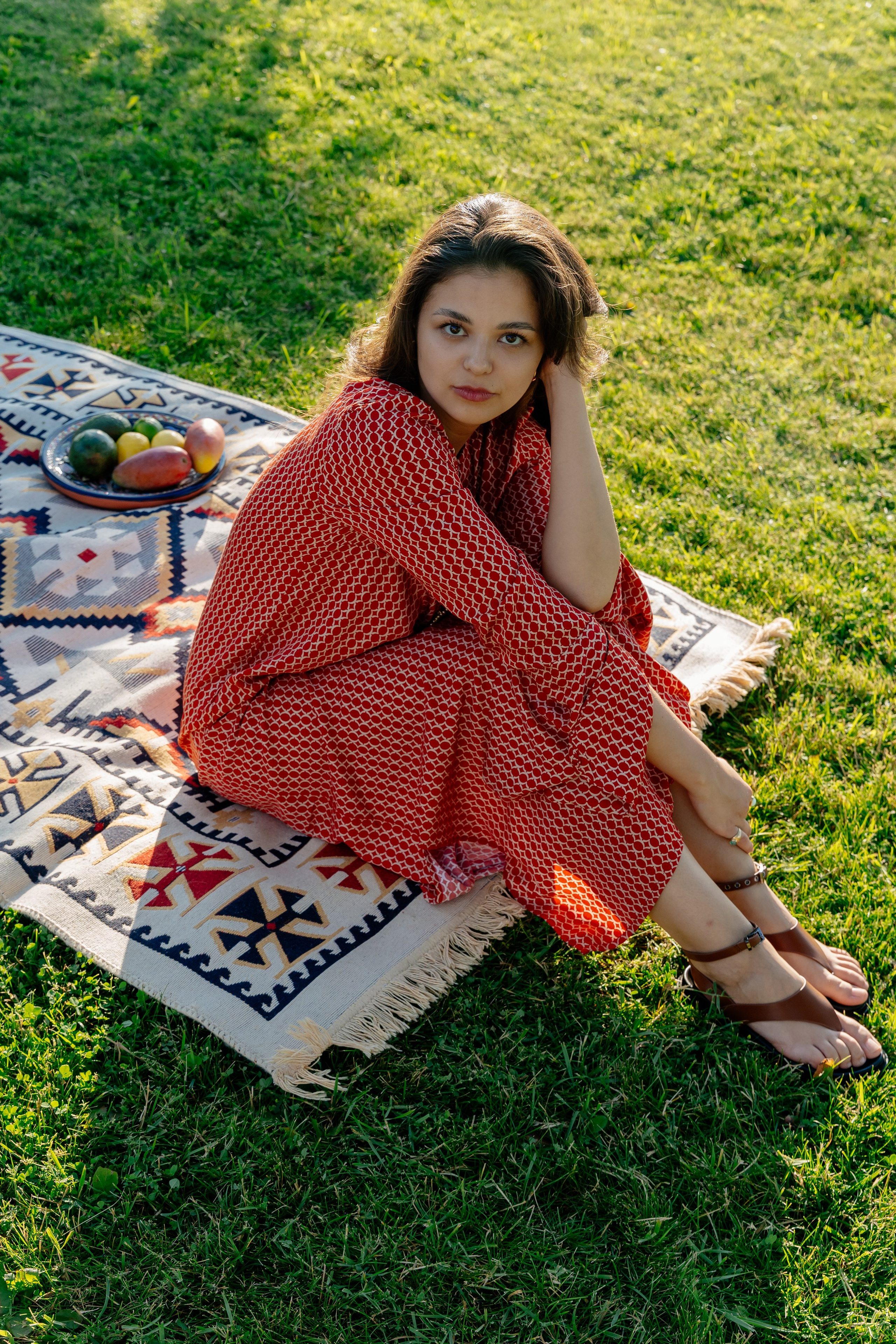 Campaign. Fashion photographer