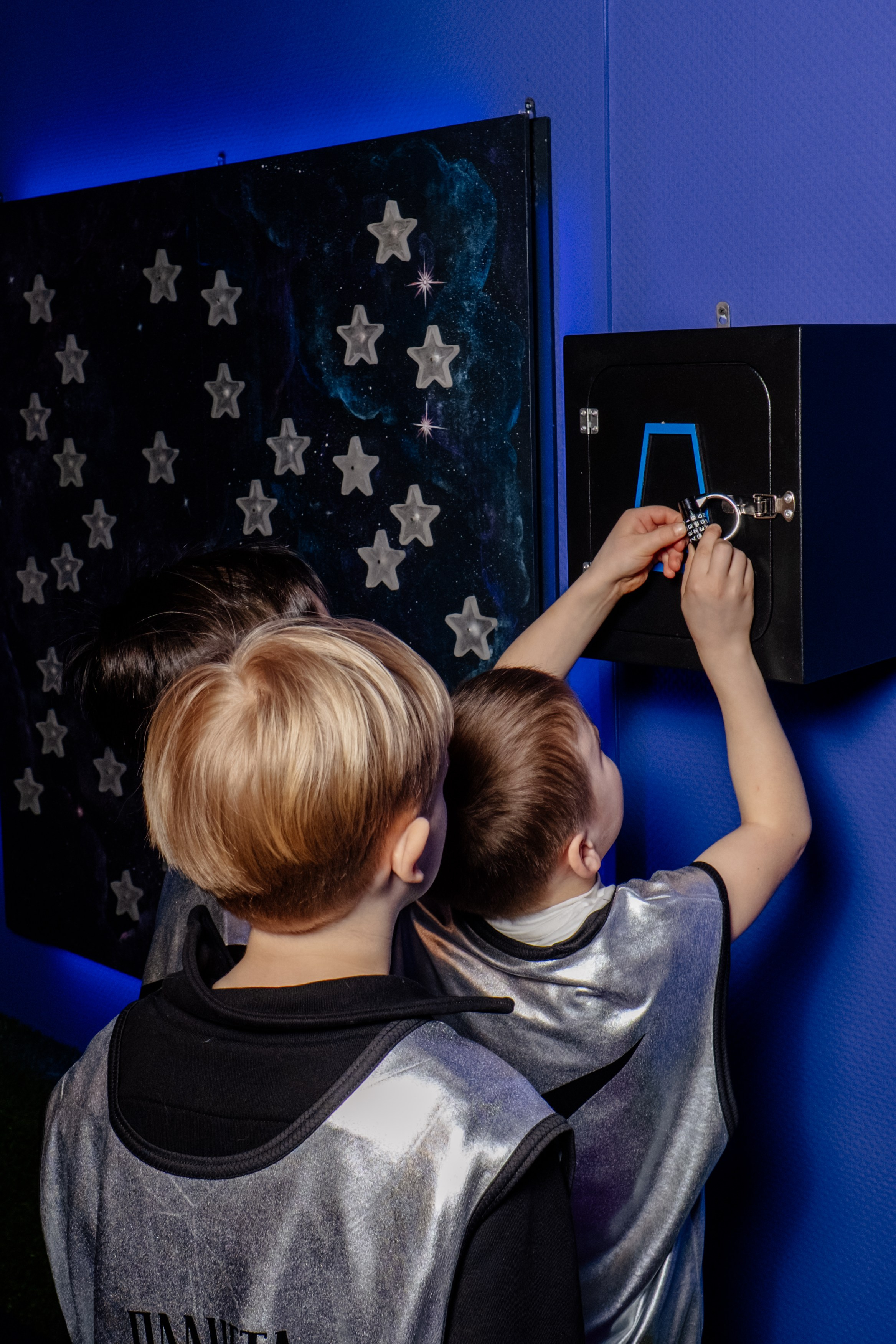 Репортаж с квеста