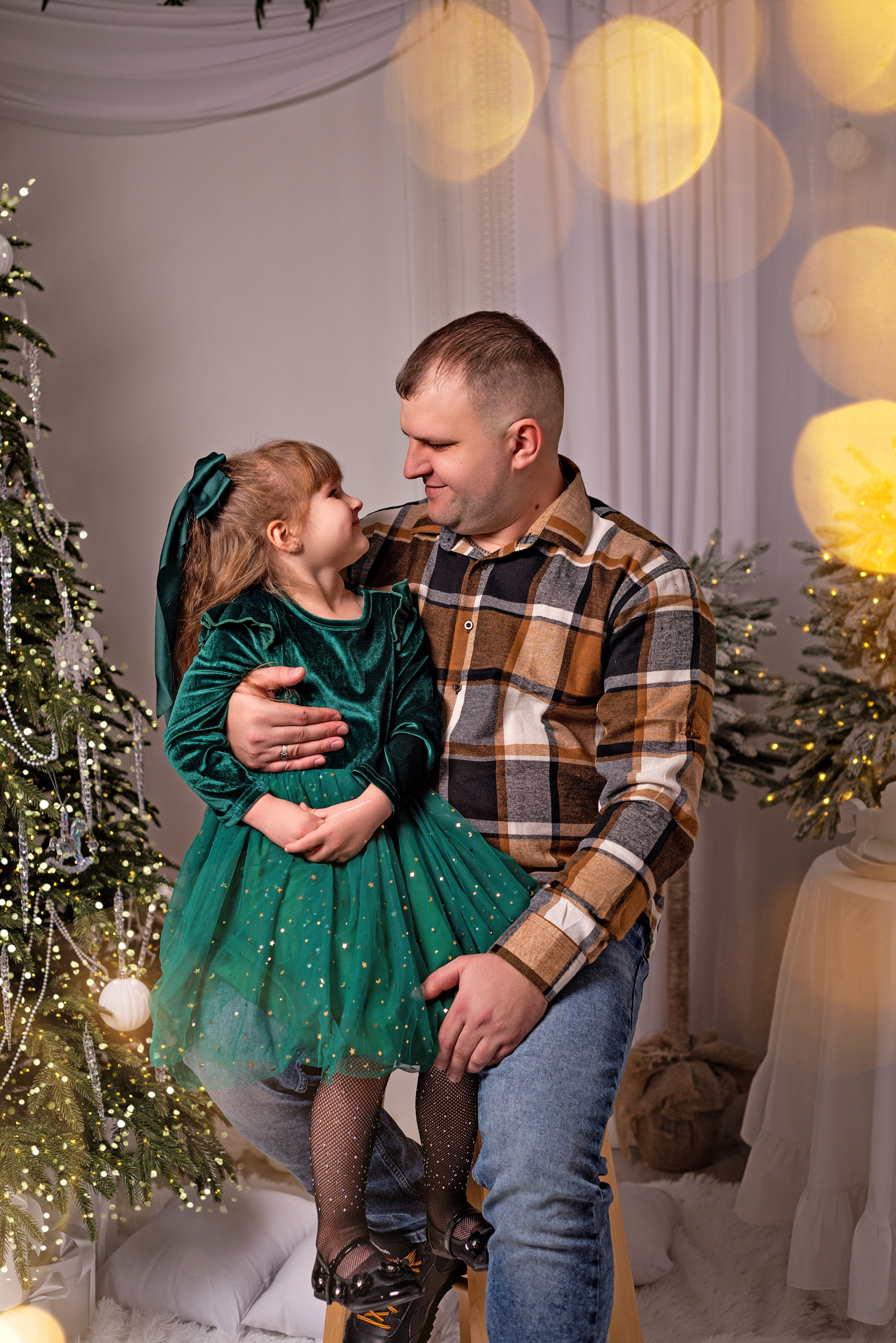 Новый год. Детский и семейный фотограф в Люберцах Татьяна Ткаченко